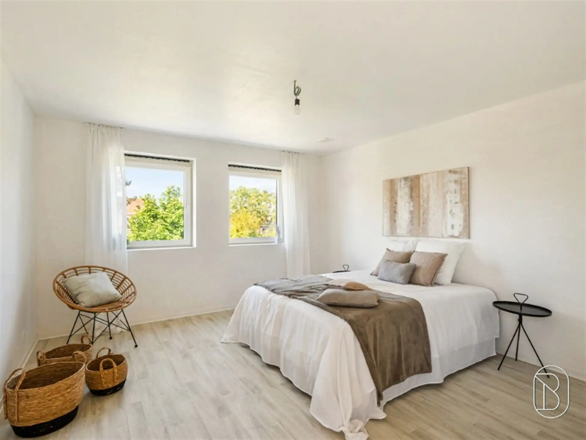Instaplklare nieuwbouwwoningen in rustige woonwijk te Menen! foto 13