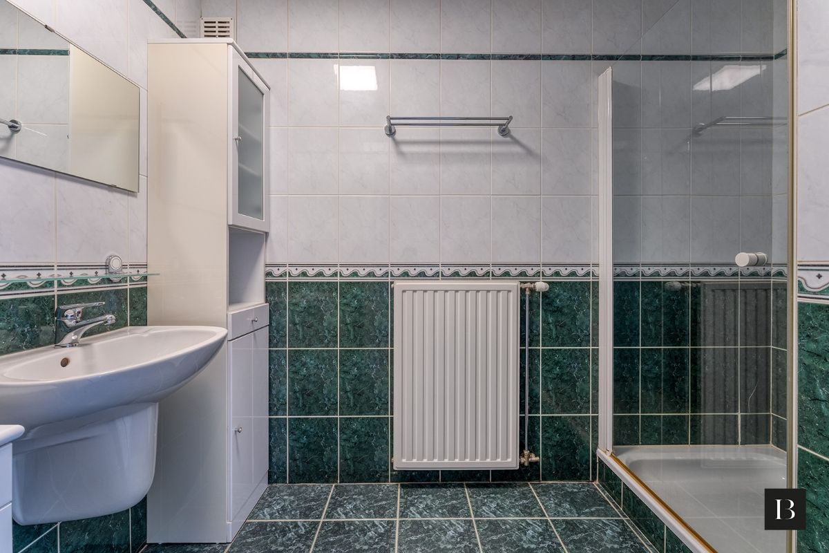 Lichtrijk appartement met 2 slaapkamers in het centrum van Blankenberge foto 8