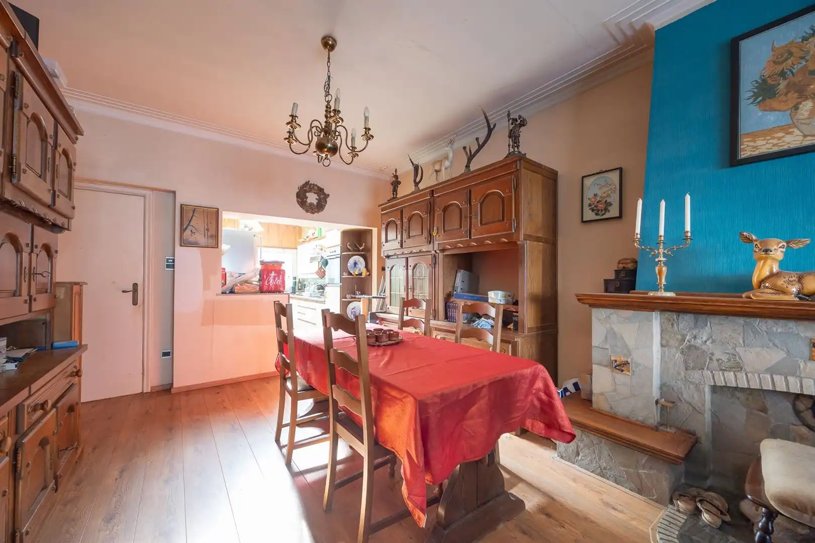 Opbrengsteigendom met 2 APP in Ekeren centrum foto 5