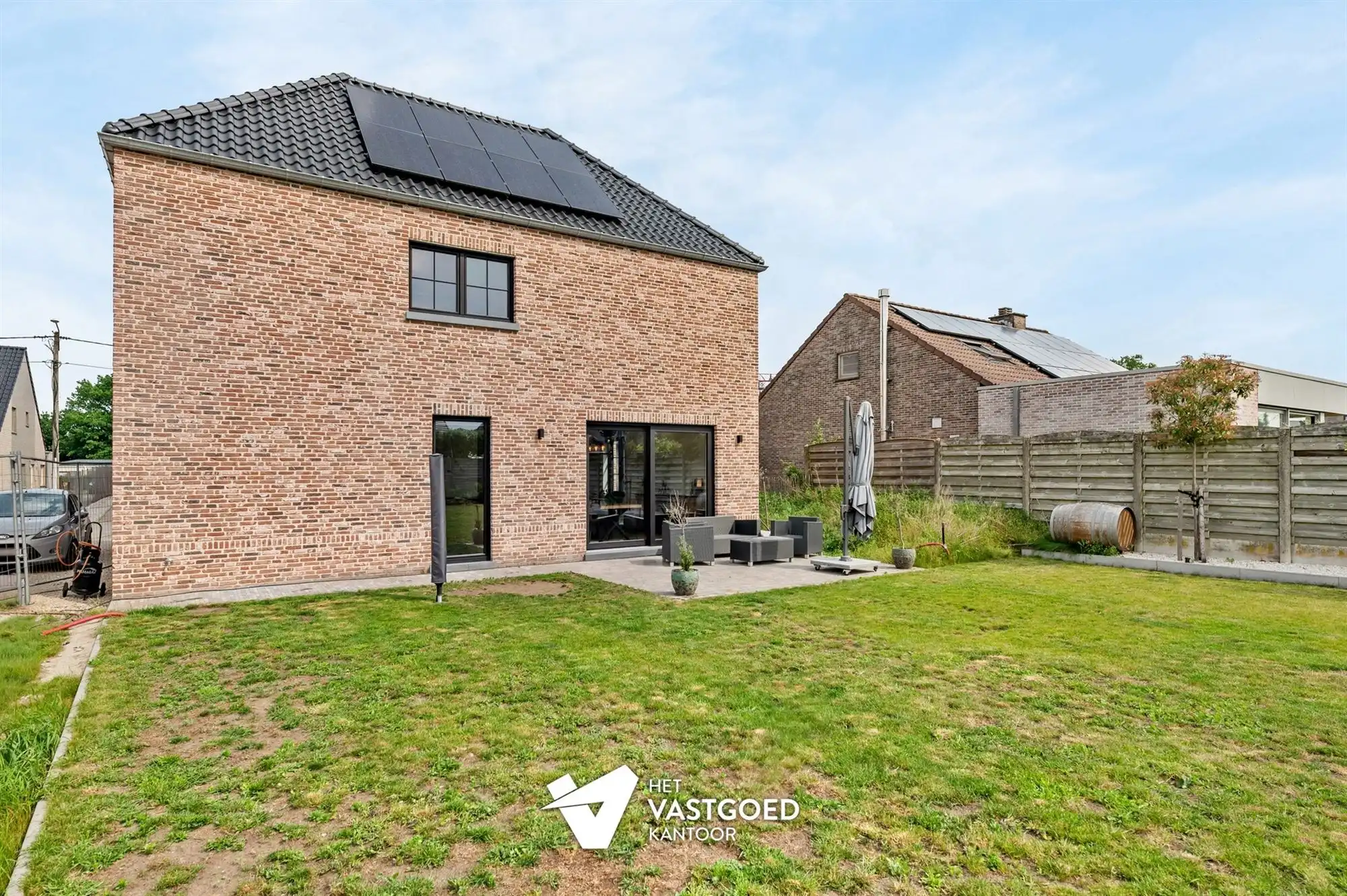 ZEER RUIME RECENTE WONING (266M²) MET LEUKE TUIN TE WIJCHMAAL foto 29