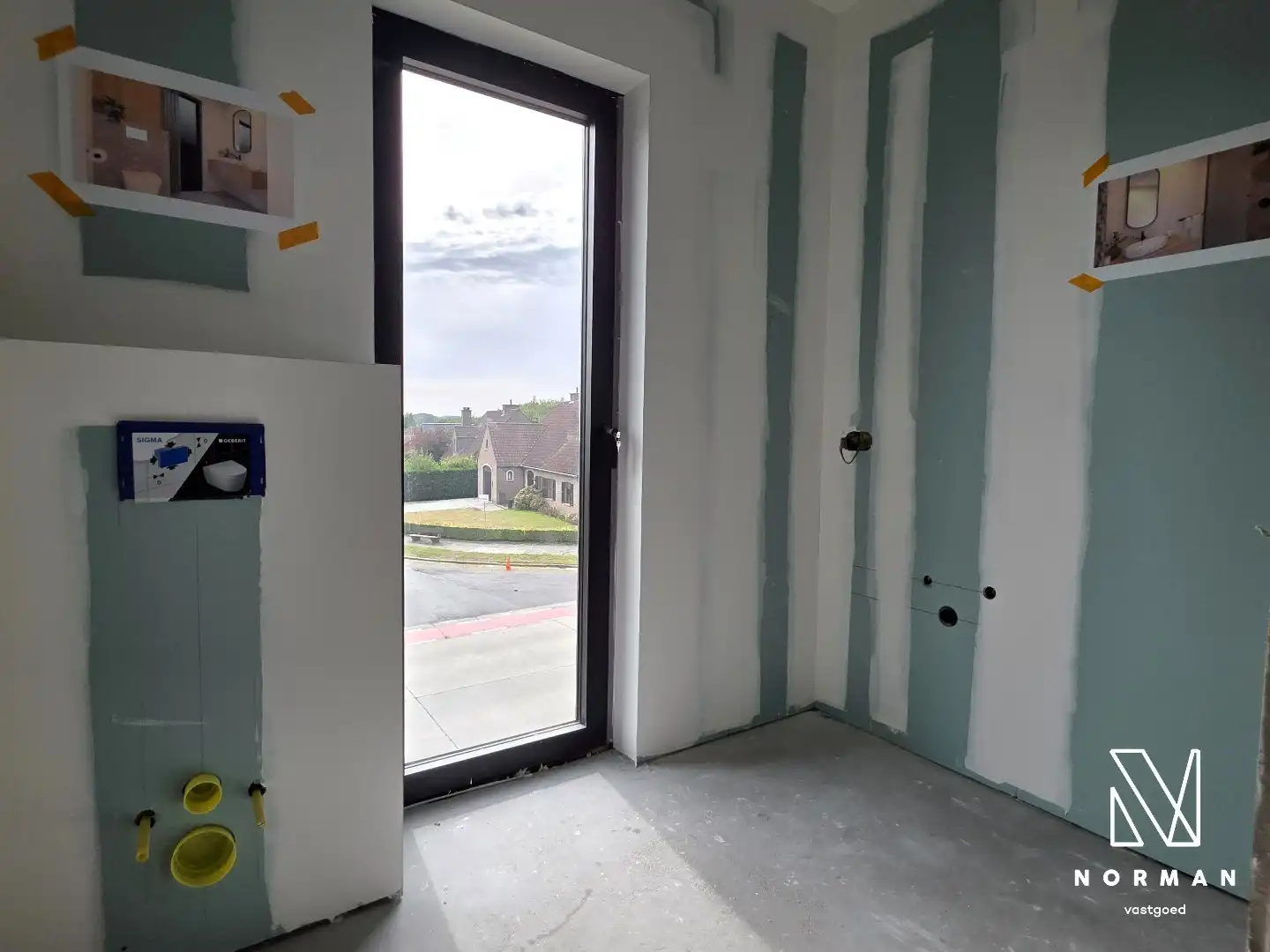 UNIEKE BEN-NIEUWBOUWVILLA – 4 SLKS – 2 BADKS – 266M² BEWOONBARE OPPERVLAKTE foto 24
