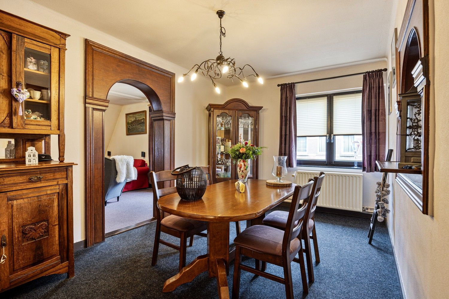 Restaurant ‘Het Heukske’ met bovenliggende woonst te koop in het gezellige Kanne, Riemst. foto 20