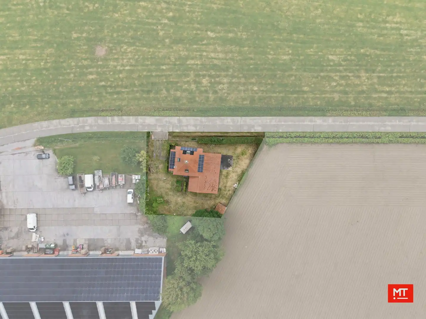 Landelijk gelegen alleenstaande woning met 3 slaapkamers en zonnige tuin te Zillebeke foto 22