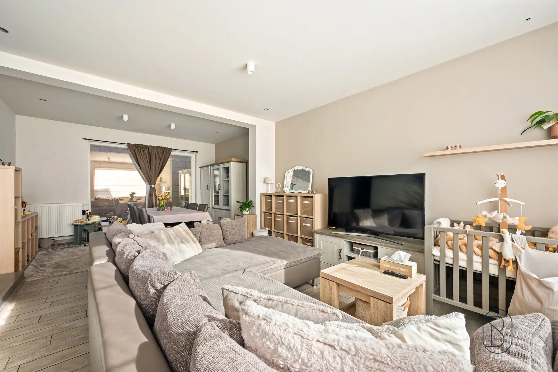 Charmante gerenoveerde woning met bijgebouw & oprit in Heule foto 3