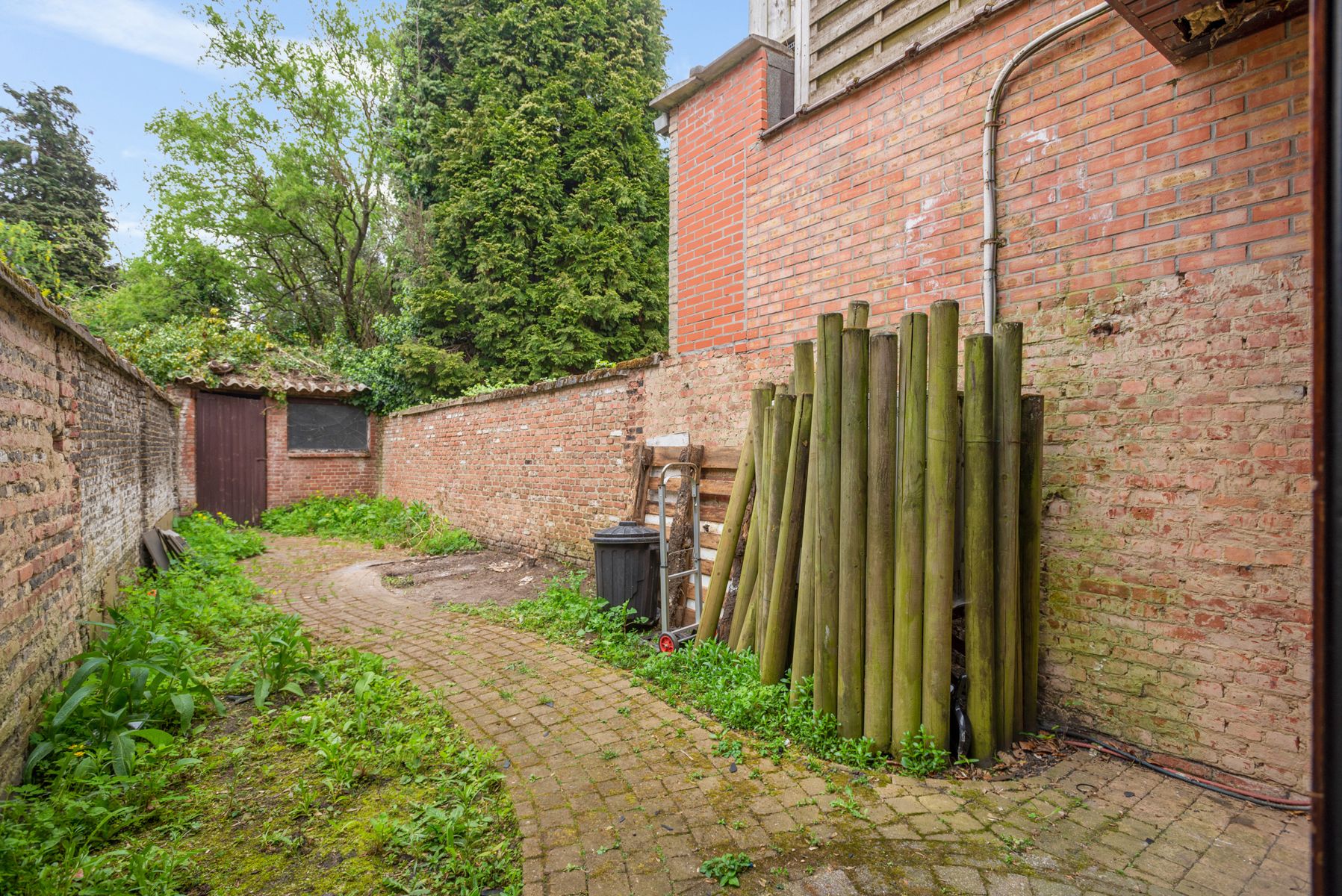 Uniek handelspand mét gerenoveerde woonst in het hart van Boom foto 10
