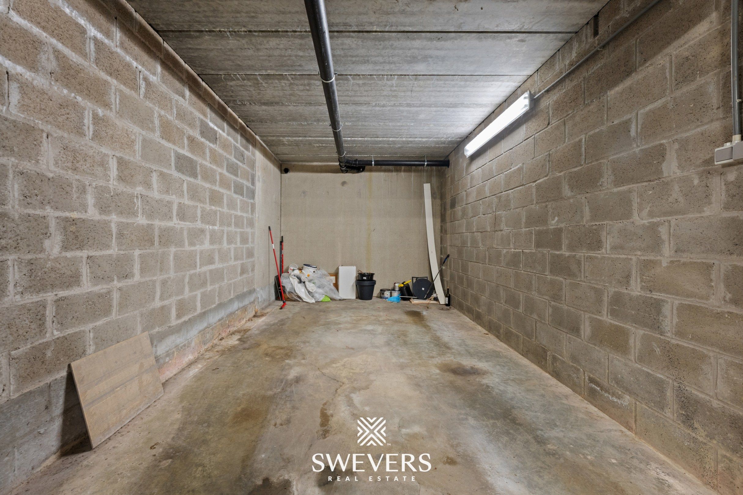 Lichtrijk Appartement met Zuidterras in Hartje Koersel. foto 24