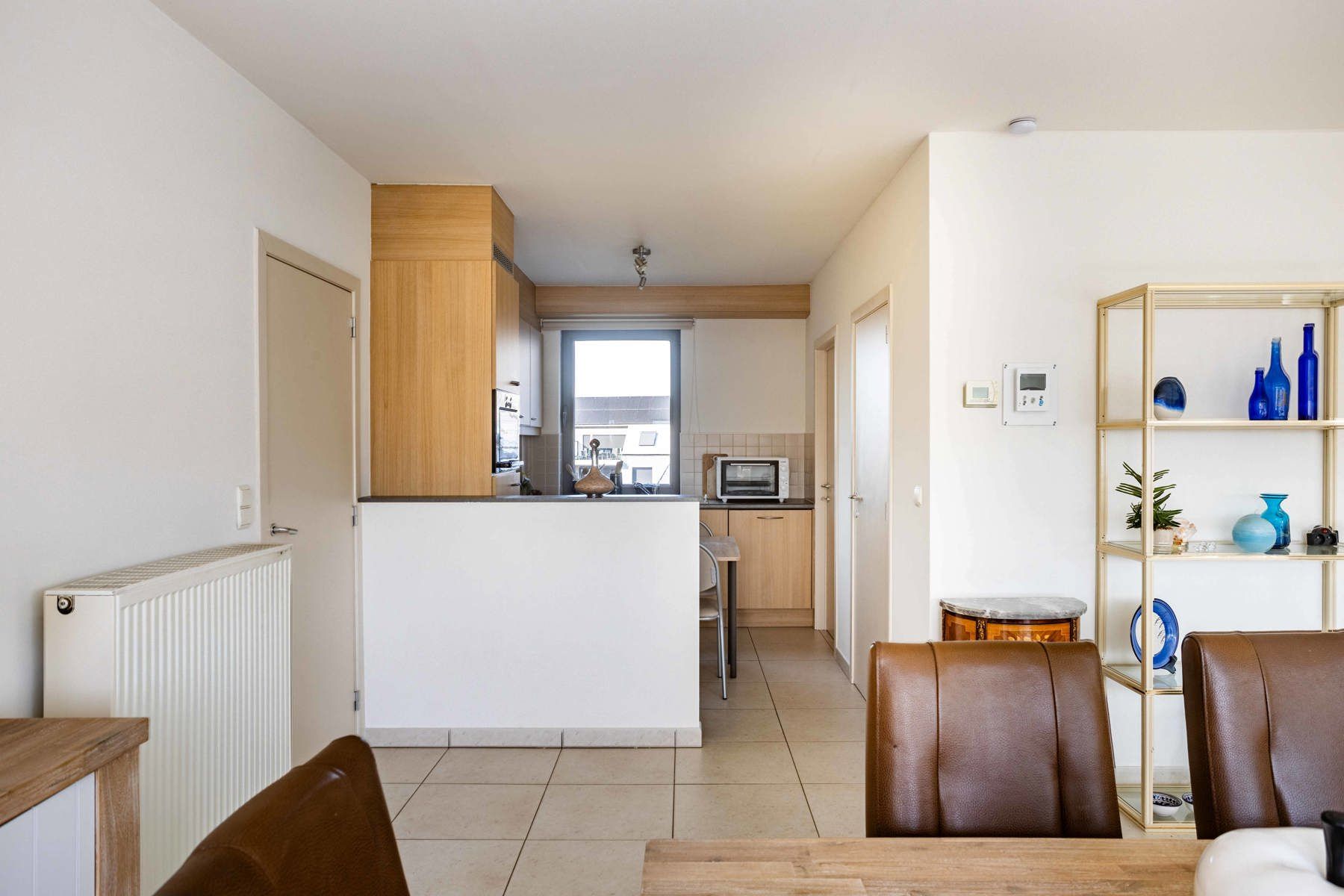 Appartement met ruim terras en autostaanplaats op toplocatie foto 7