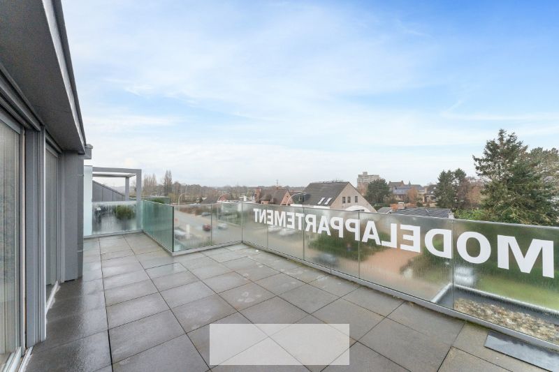 UNIEKE PENTHOUSE MET 4 GROTE TERRASSEN foto 14