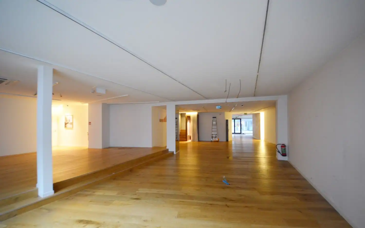 Uniek handelspand met ontwikkelingspotentieel in hartje Aalst op AAA LOCATIE foto 18