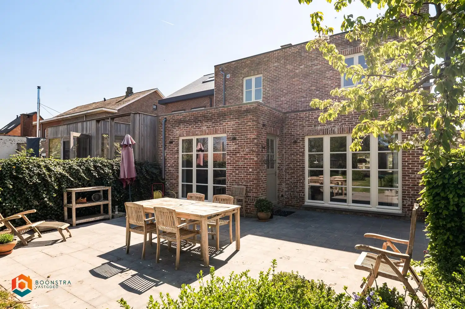 Woning met 3 slpkrs en tuin foto 11