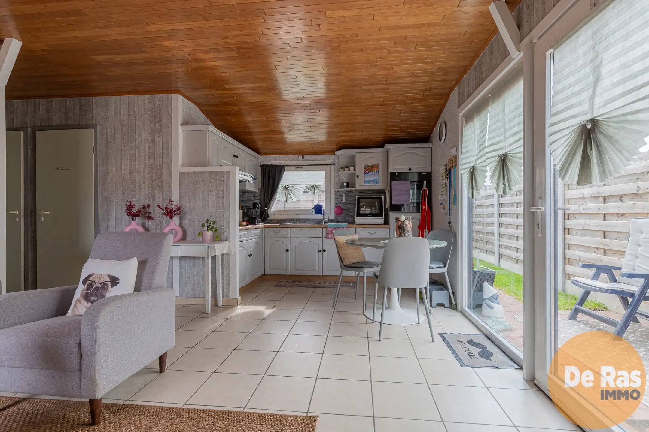 MUNKZWALM – Instapklare bungalow in landelijke omgeving foto 5