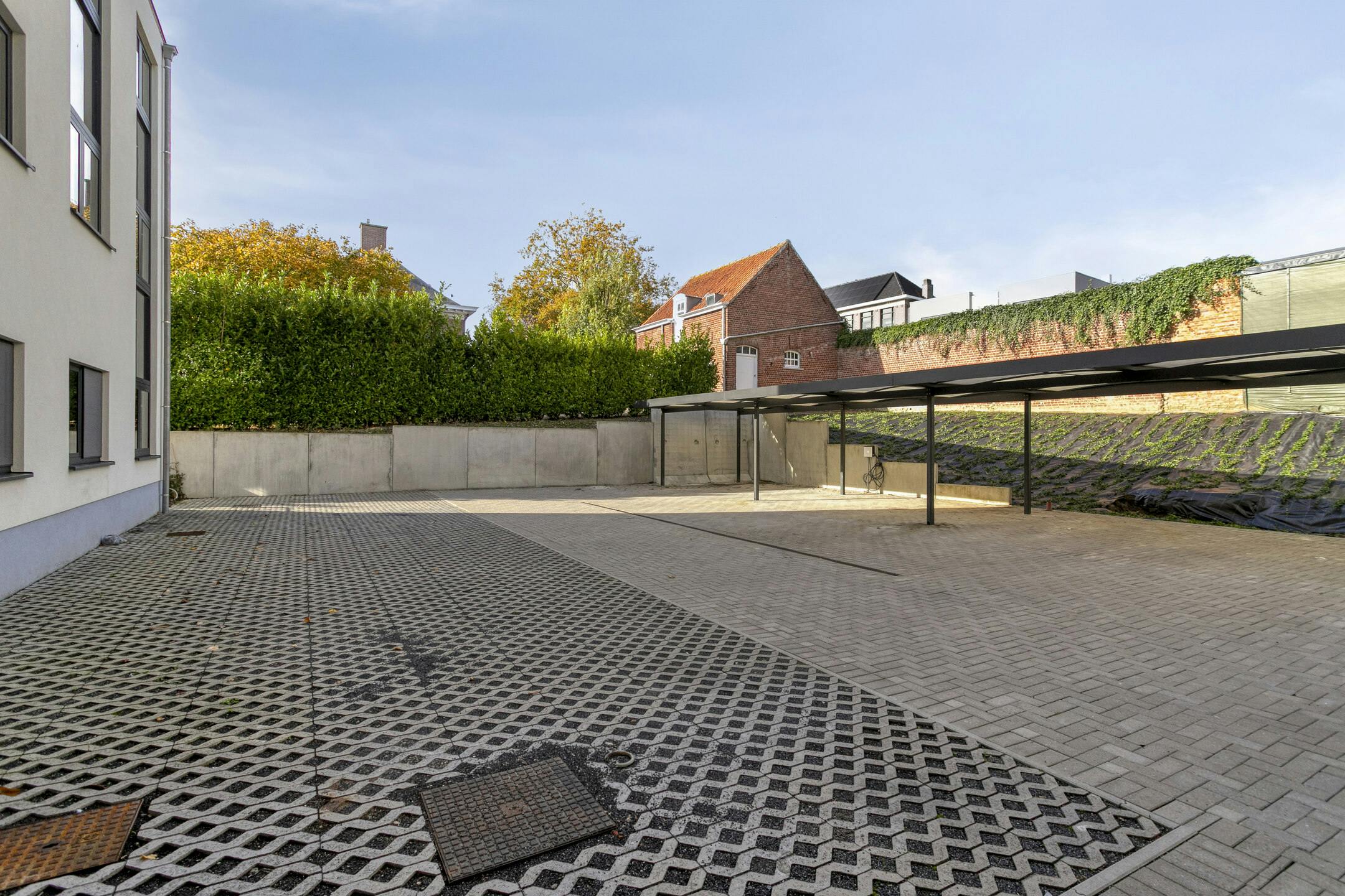 Kwalitatief en ruim nieuwbouwappartement (110m²) in Beselare  foto 12