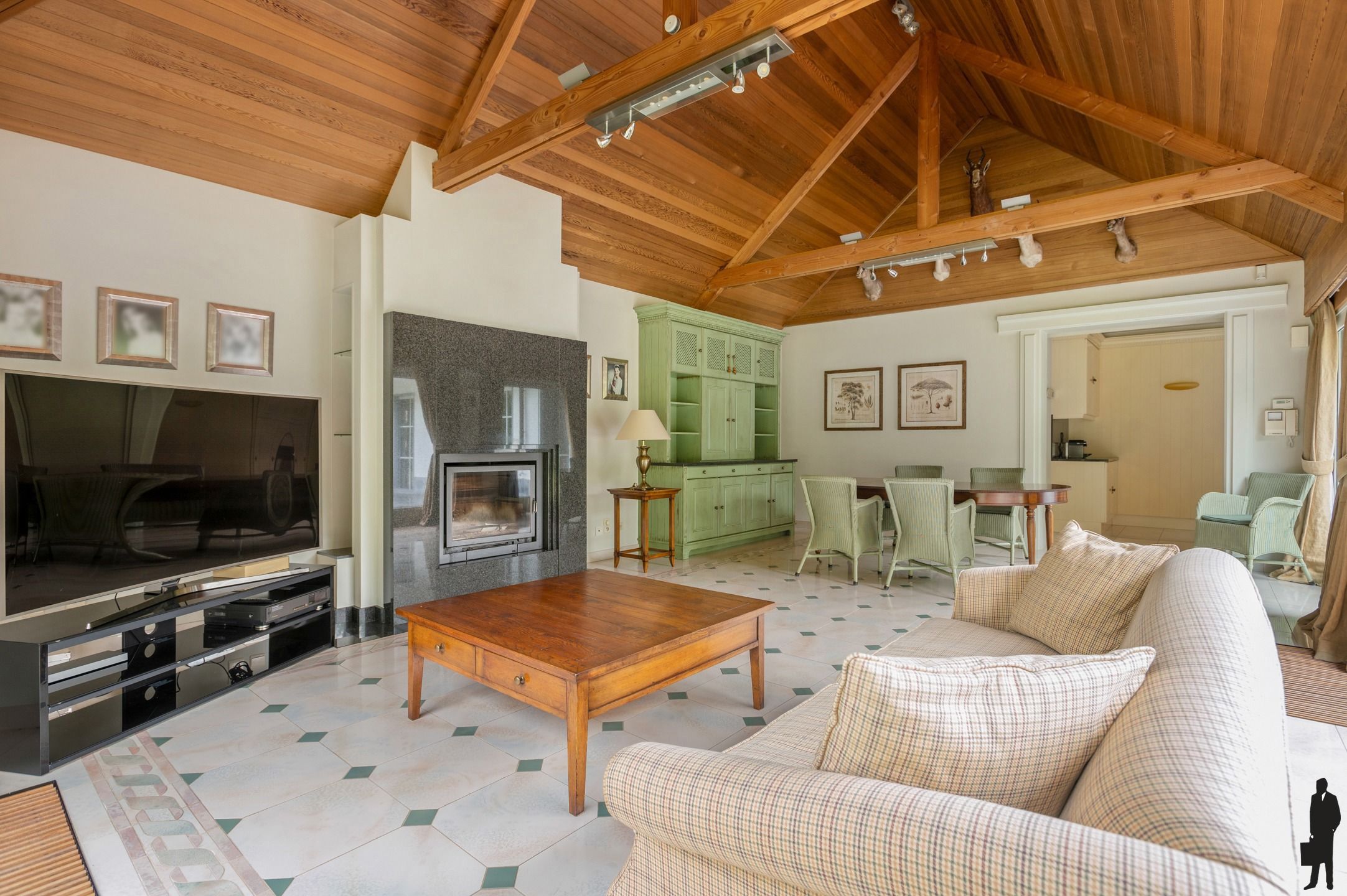 Charmante villa op uniek domein in Schilde foto 12