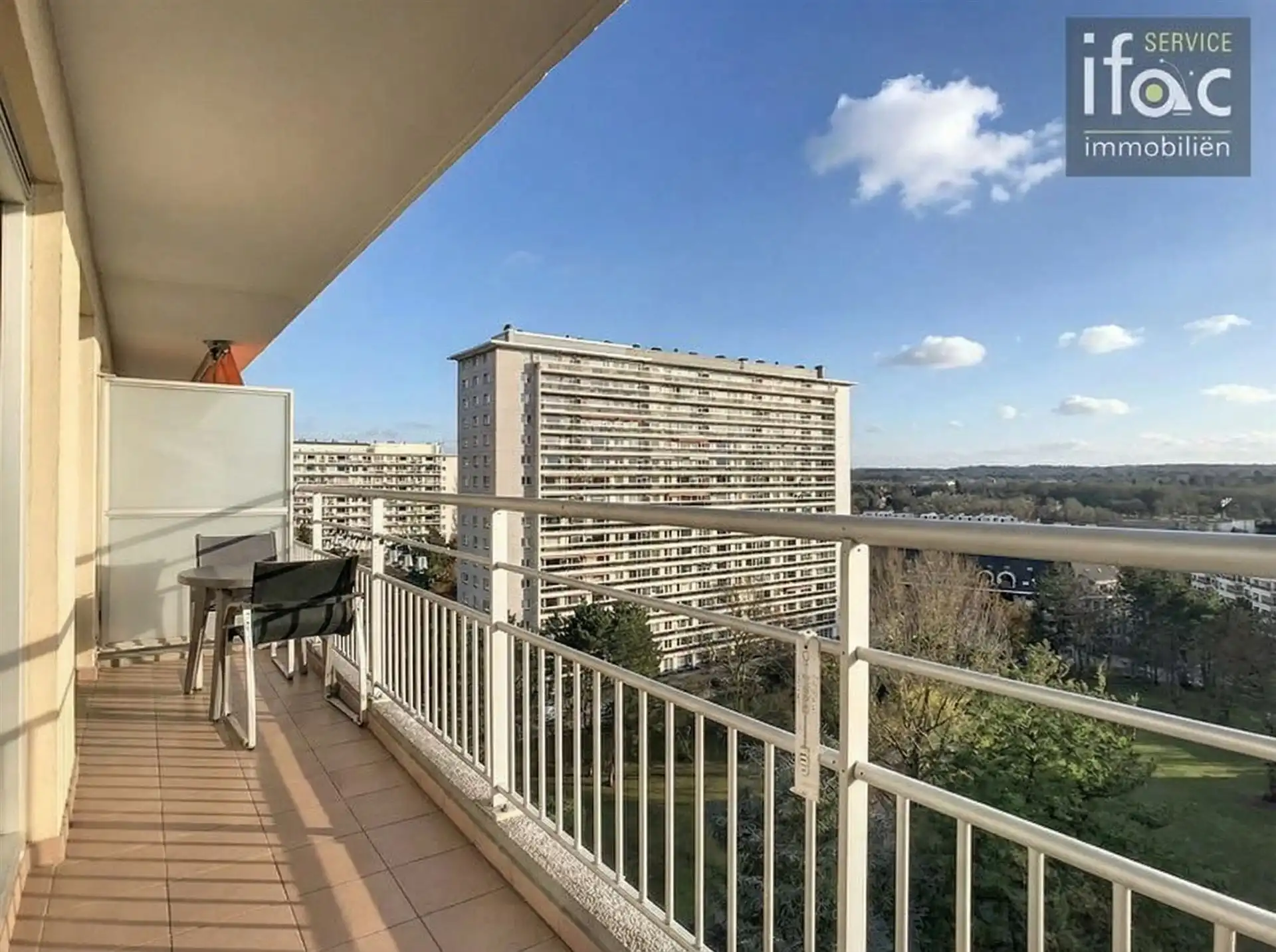 Appartement met 2 slaapkamers, kelder en garagebox foto 6