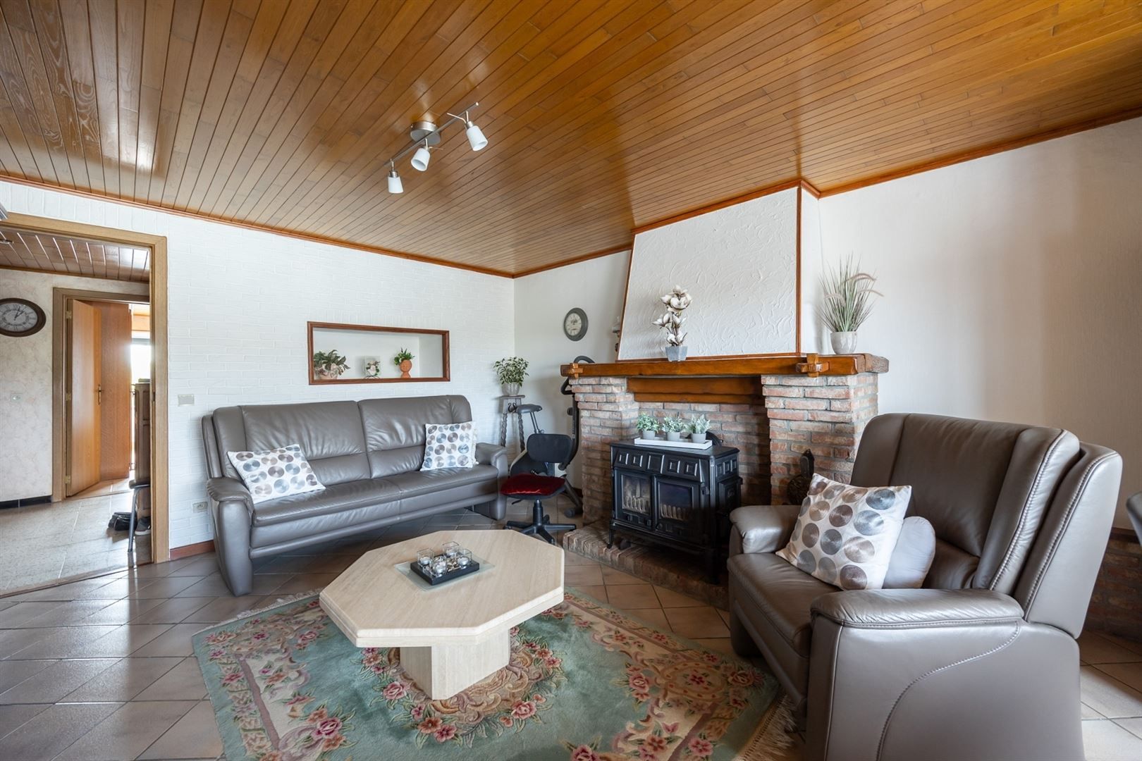Energiezuinig appartement met garagebox foto 3