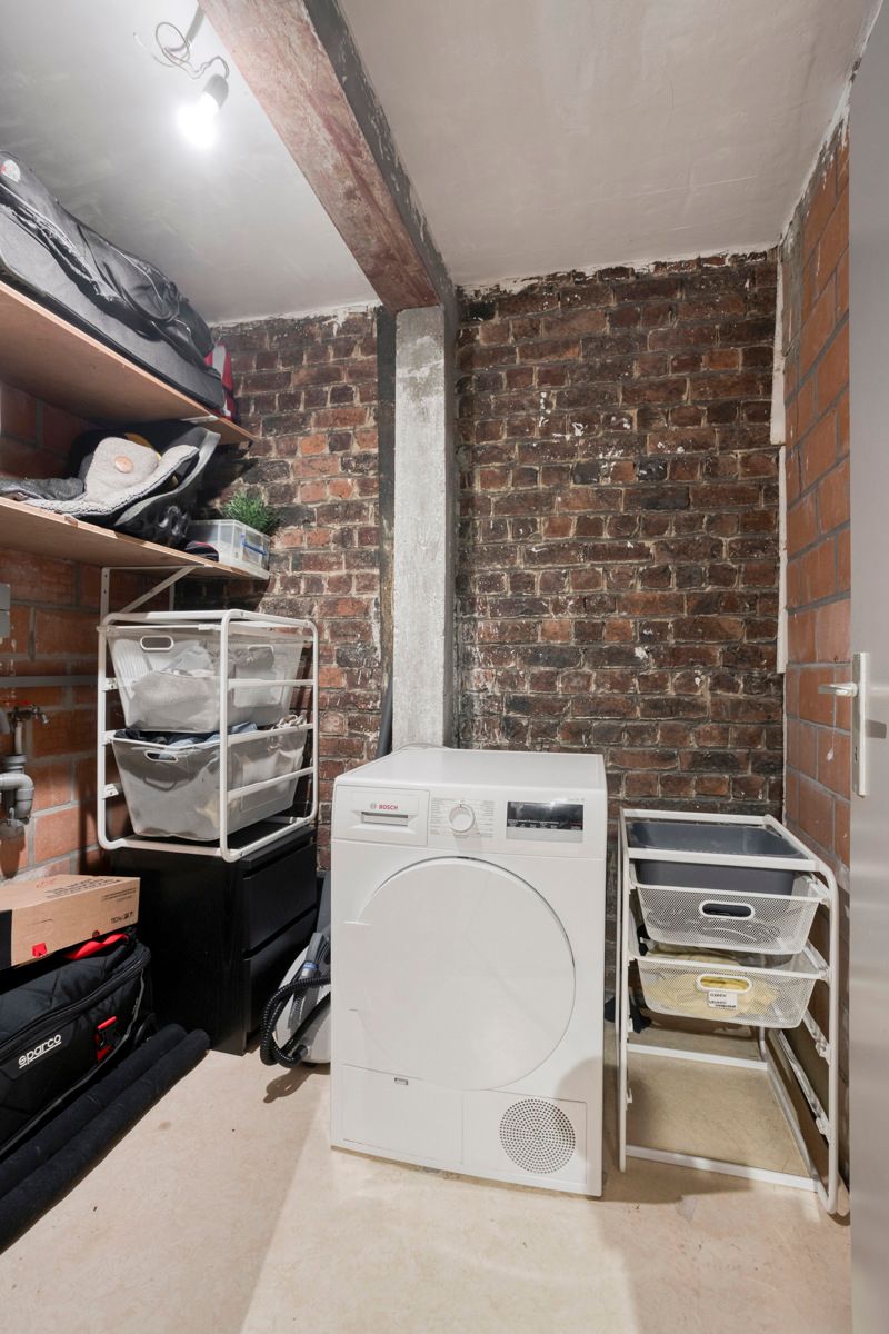 Woning met 3slpk, tuin en oprit, dorpskern nabij Beukenbos. foto 17