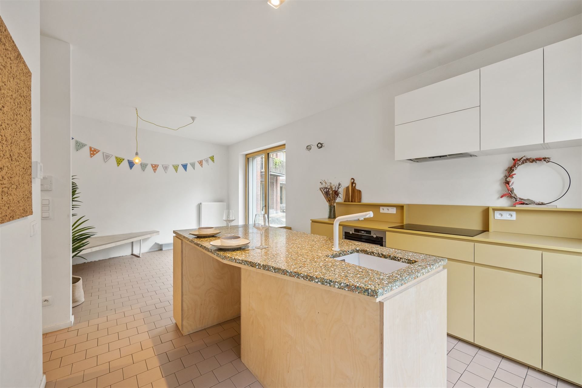 Lichtrijke en Energiezuinige Gezinswoning met Dakterras foto 4