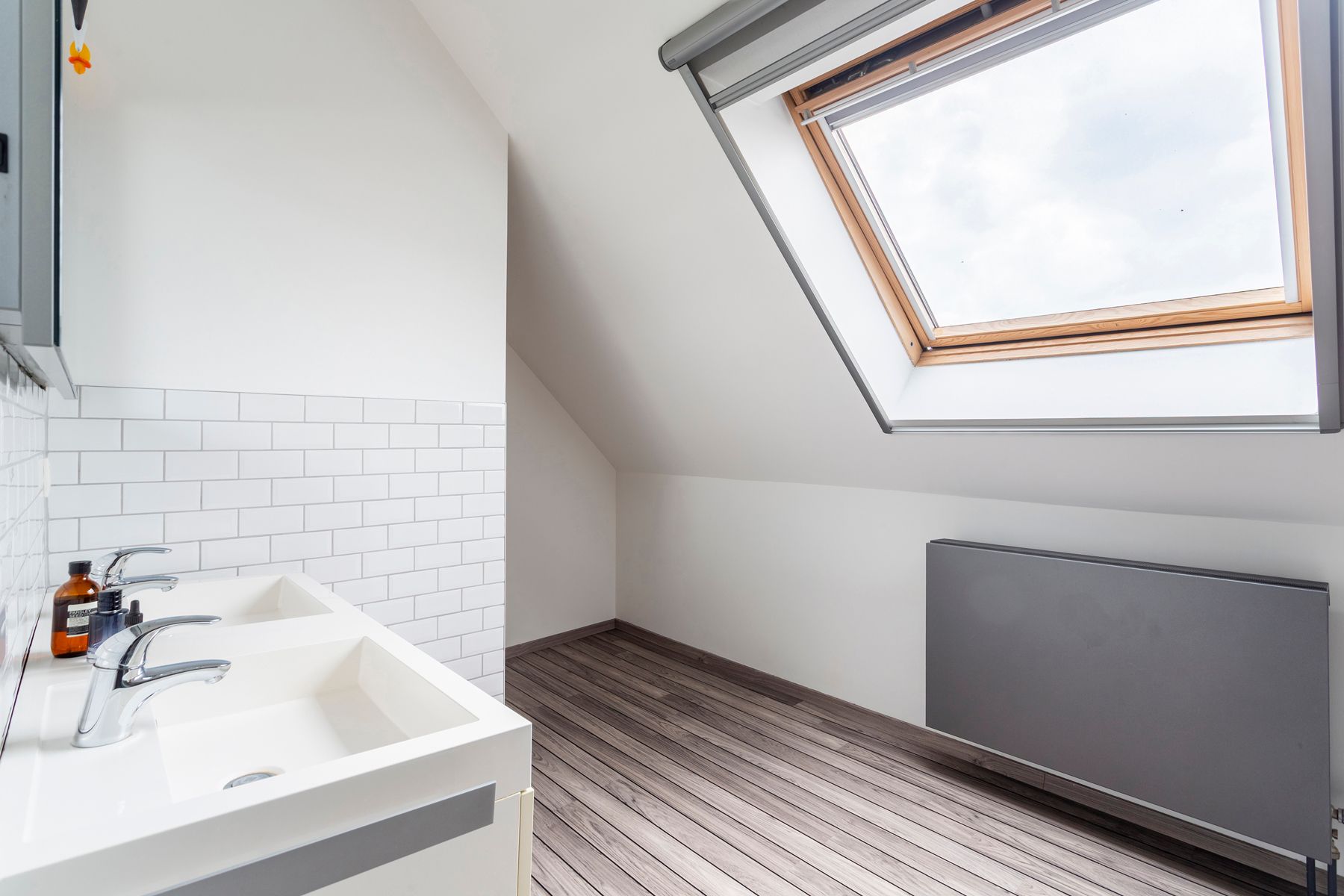 Industriële duplex met loftgevoel in hartje Antwerpen foto 15