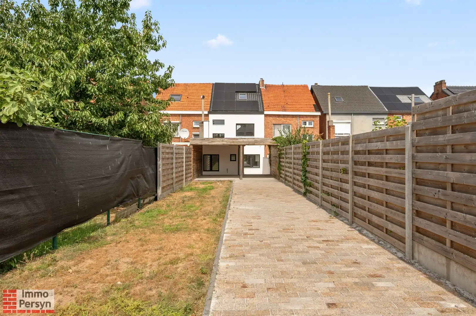 Instapklare woning met  EPC A en 3 slaapkamers te Schaffen foto 2