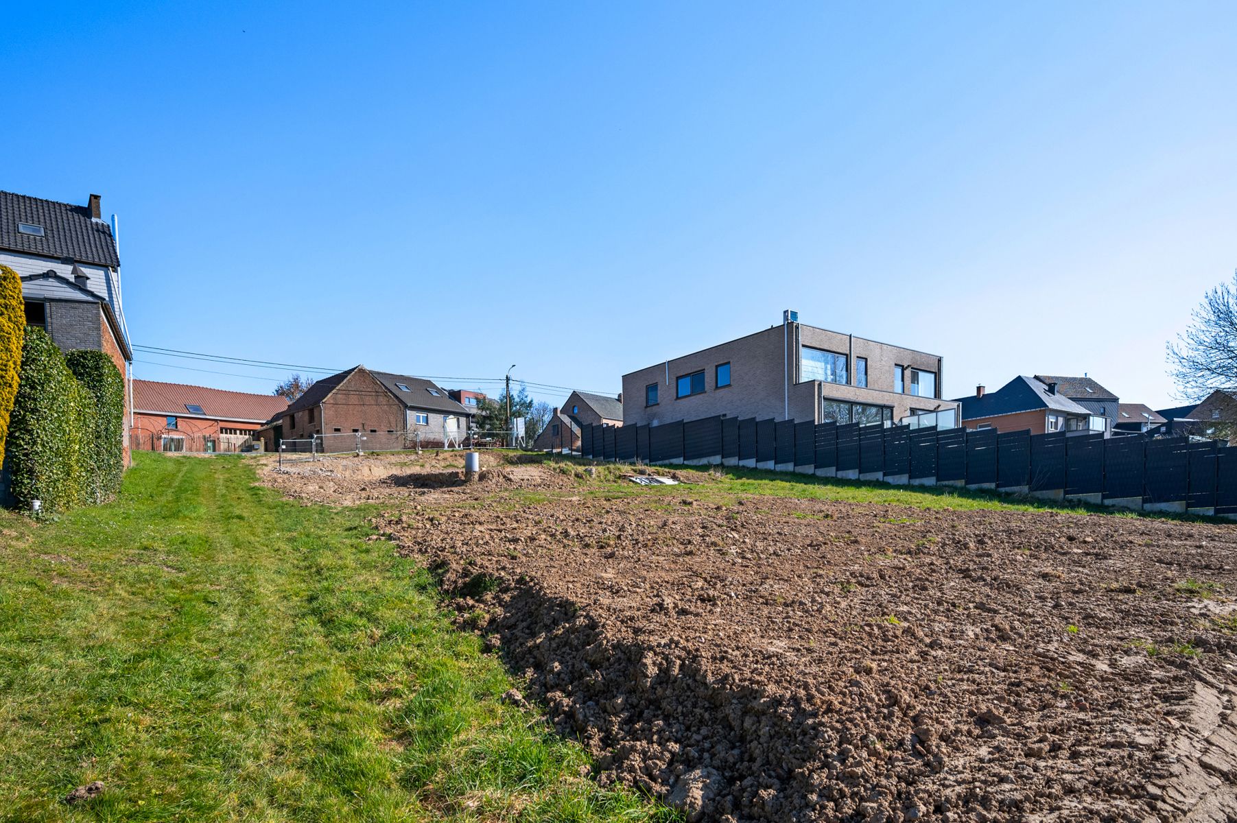 Nieuw te bouwen woning in Bever  foto 11