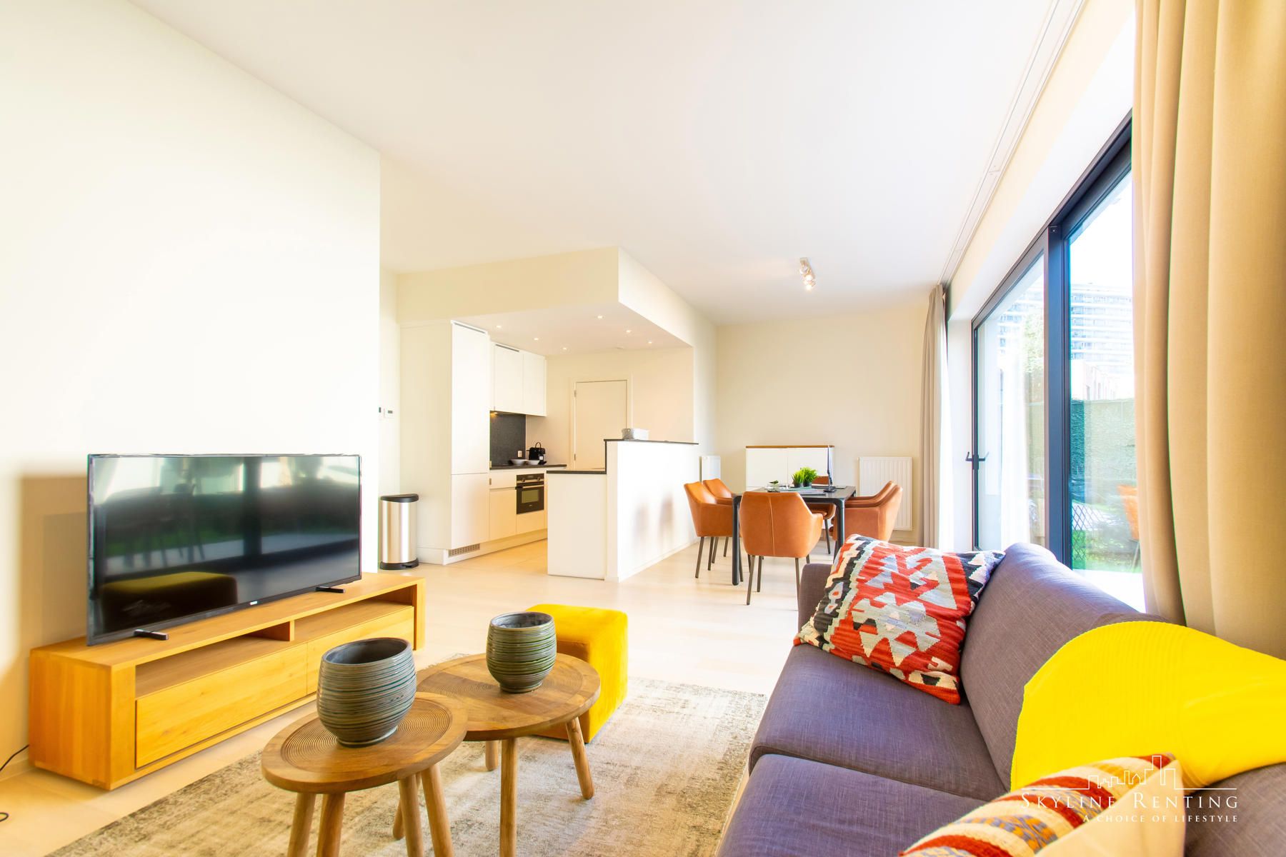 (NAVO area) Prachtig appartement 3 Kamers + TUIN !  foto 8