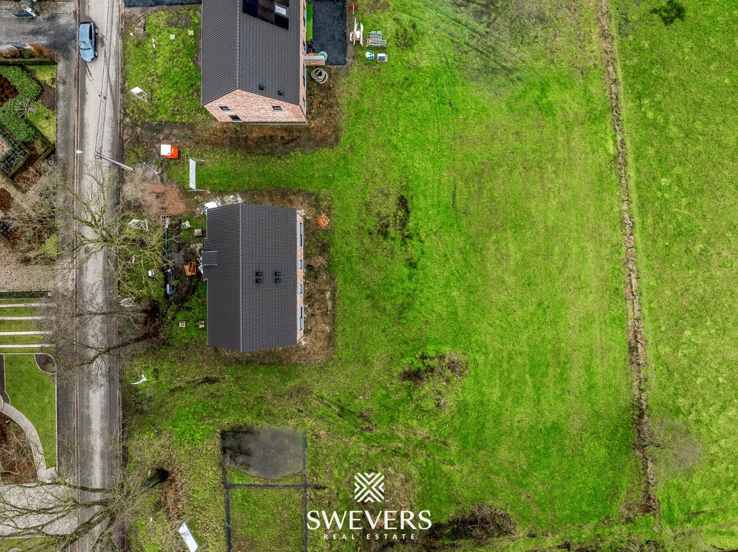 Nieuwe HOB (E20) met zonovergoten tuin te Oudsbergen foto 18
