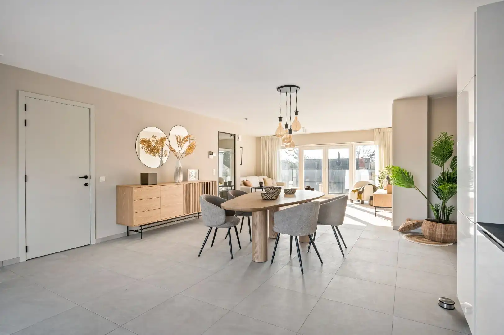 GROTE LUXEAPPARTEMENTEN MET RUIME TERRASSEN OP EEN RUSTIGE LOCATIE foto 9