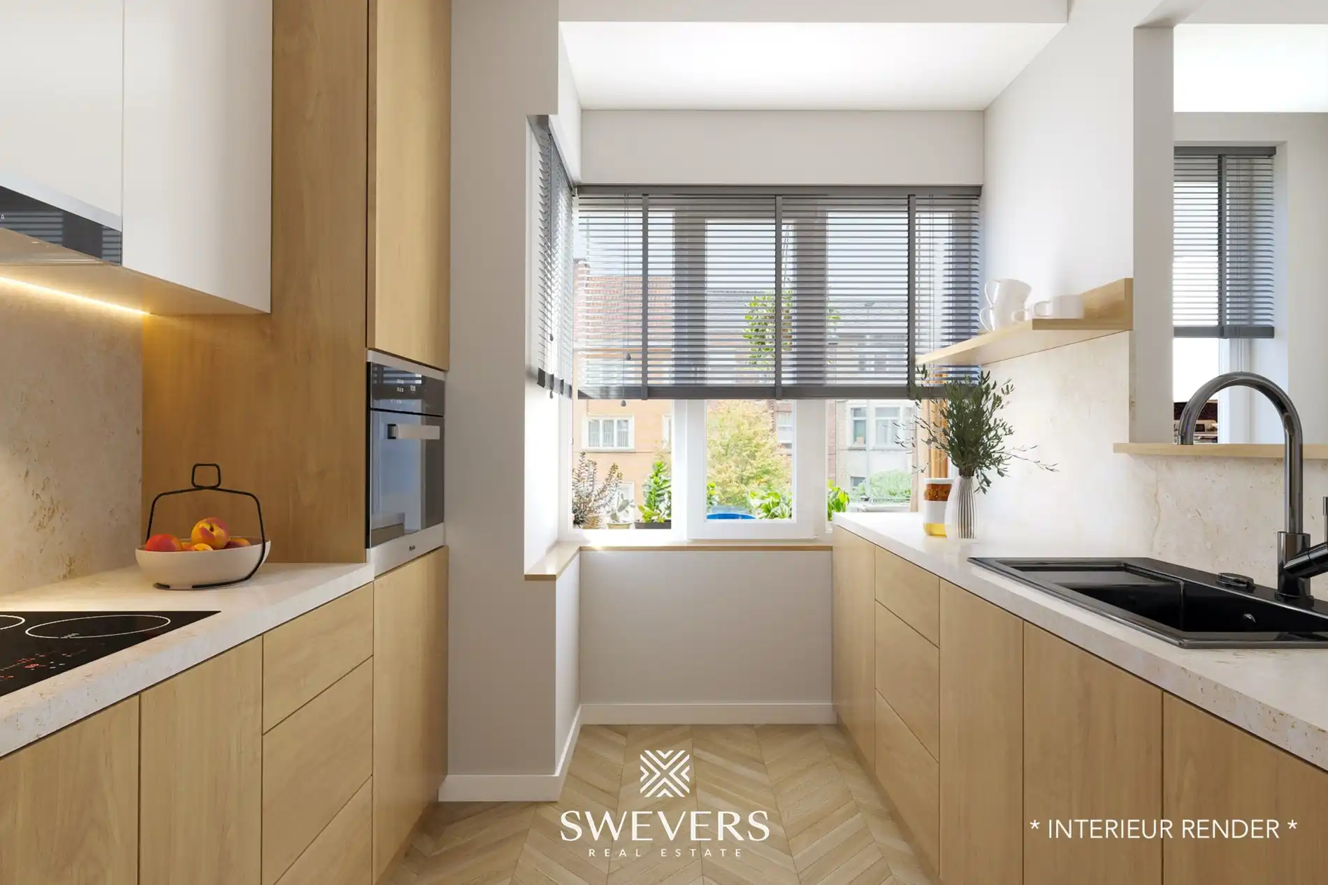 Stijlvol herenhuis met kantoorruimte en 3 slaapkamers in hartje Hasselt foto 20