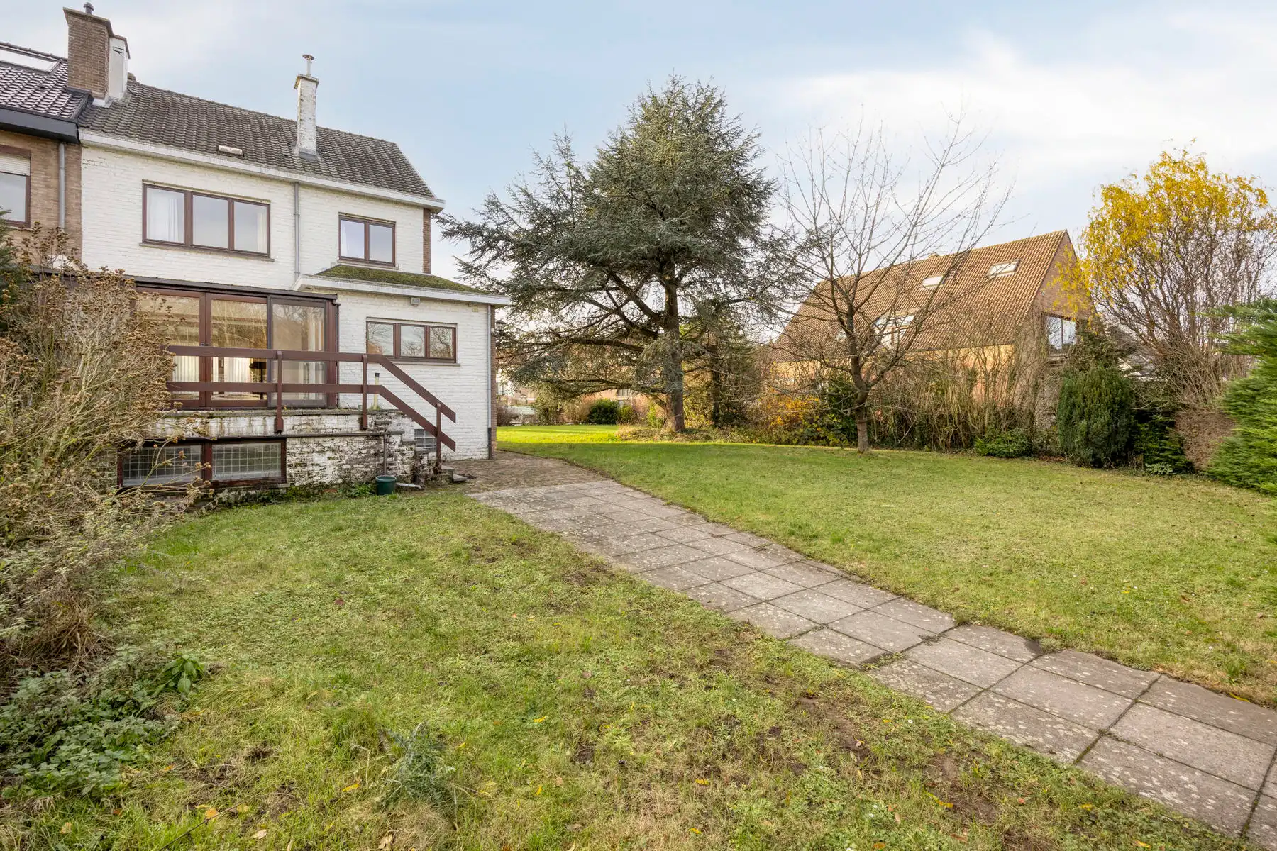 Ruime woning op een perceel van 14are 67ca op een topligging in Groot-Bijgaarden! foto 30