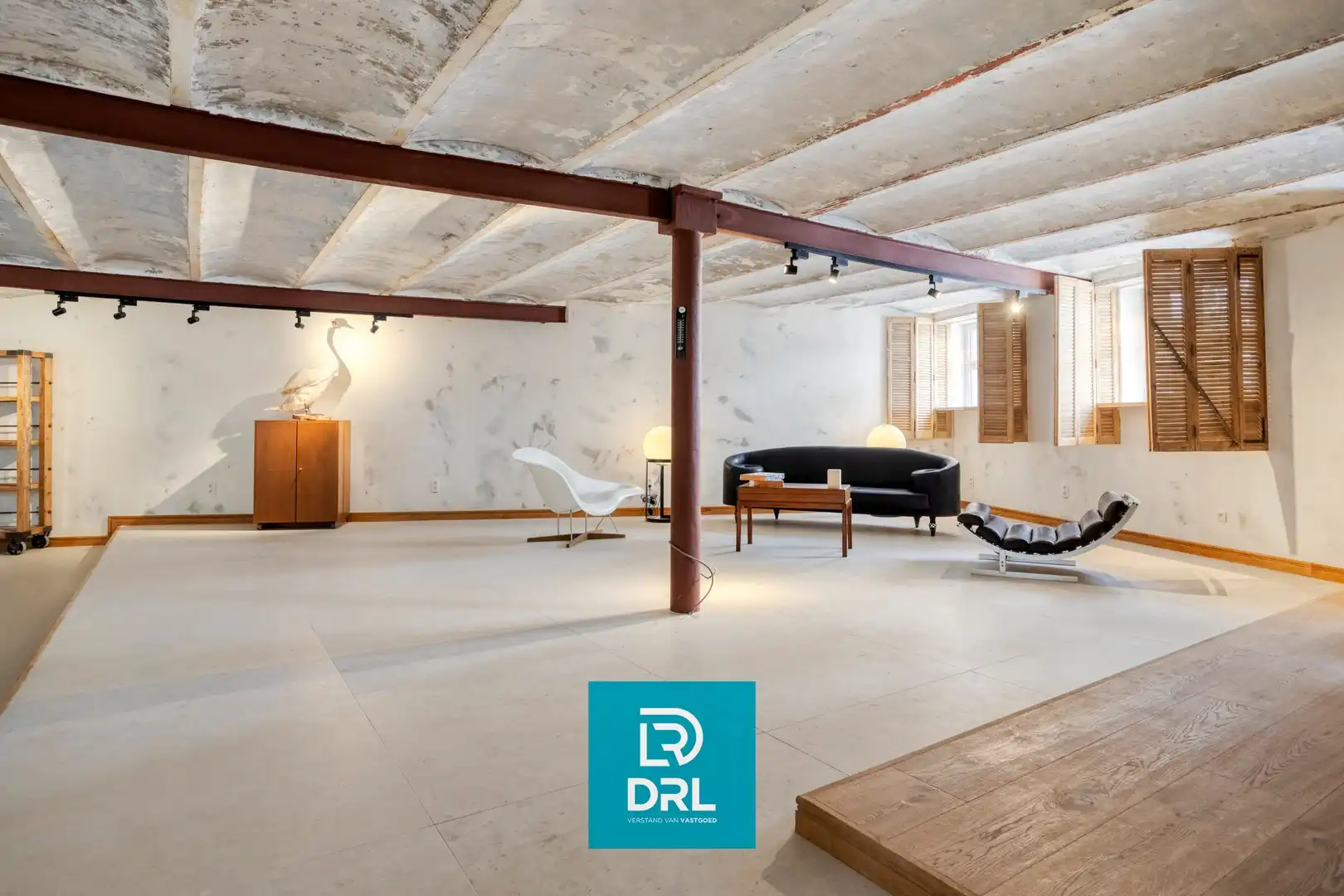 EXCLUSIEVE LOFT te BRUGGE foto 7