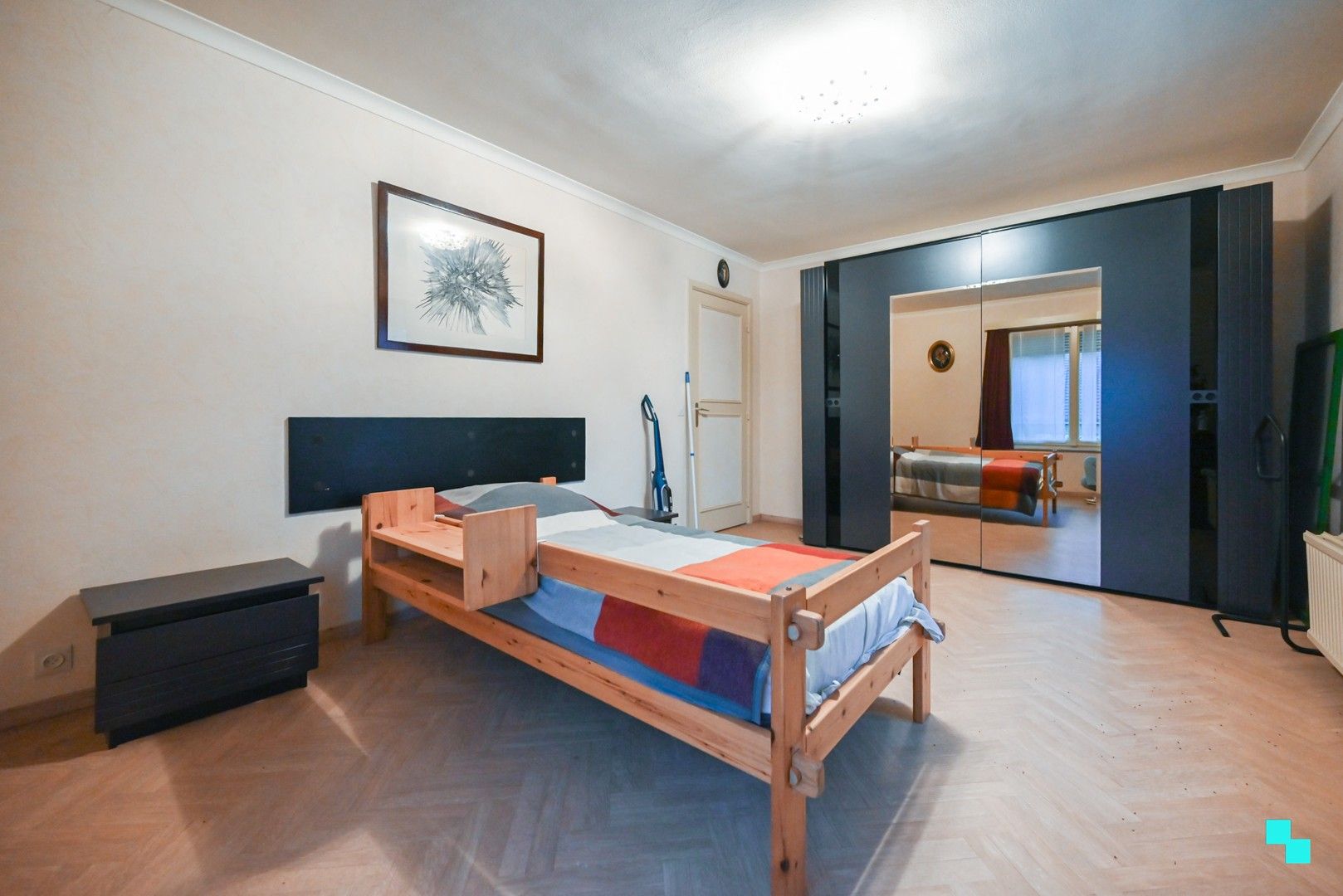 Zeer ruime HOB met vier slaapkamers te Heule foto 25