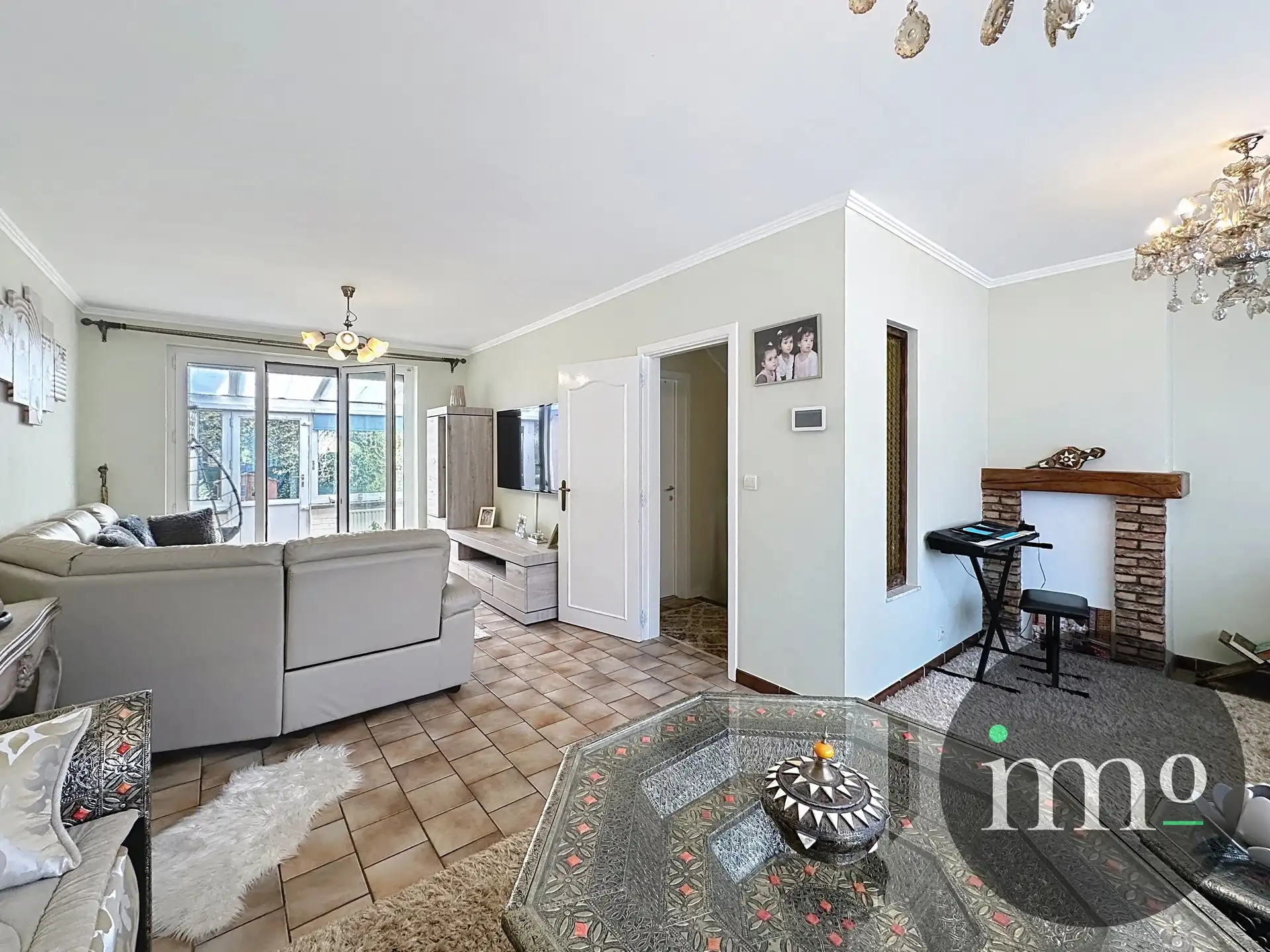 RUIME DRIEGEVELWONING MET 5 SLAAPKAMERS EN TUIN foto 8