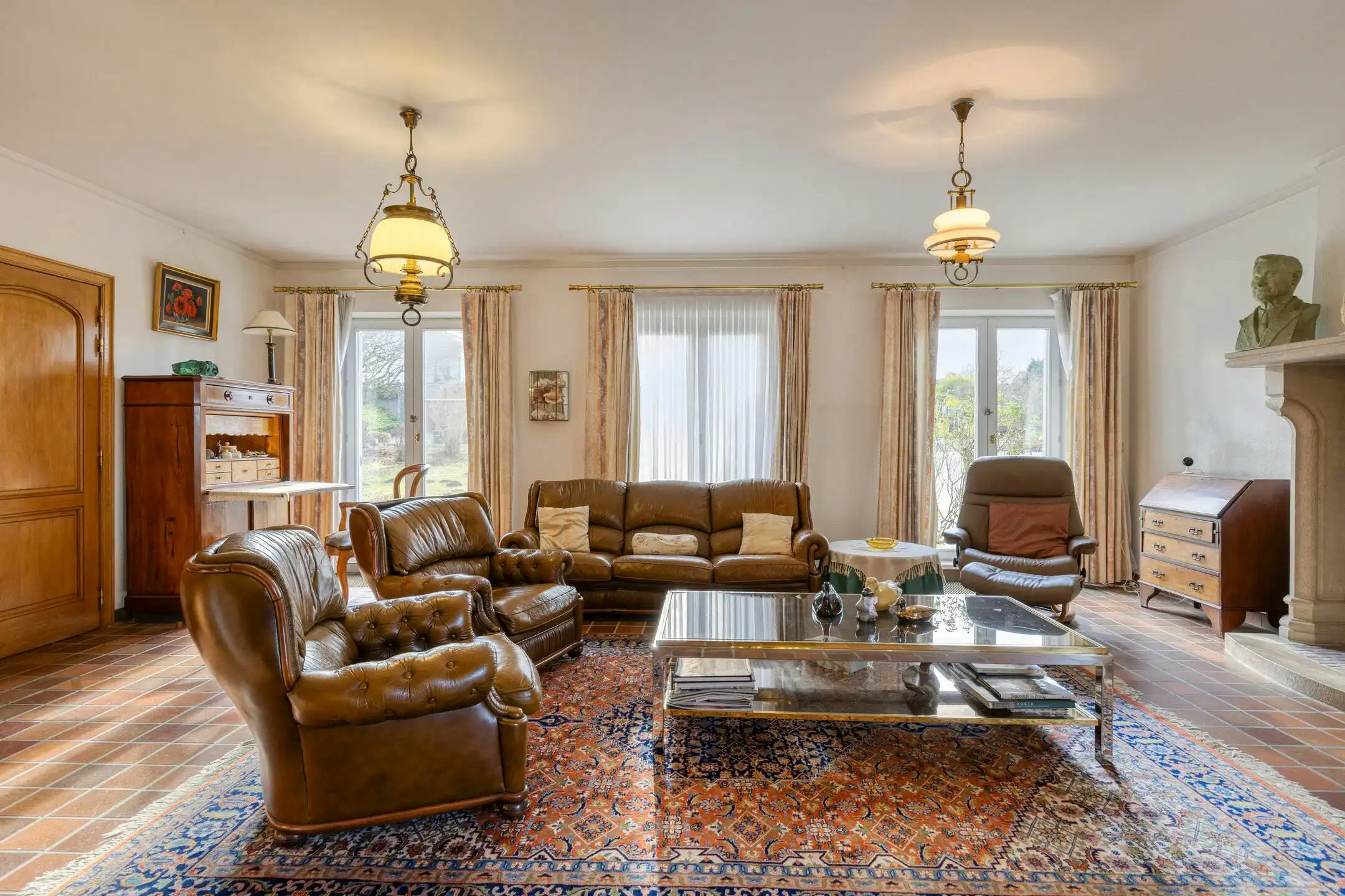 Landelijke villa in doodlopende wijk te Winksele foto 5