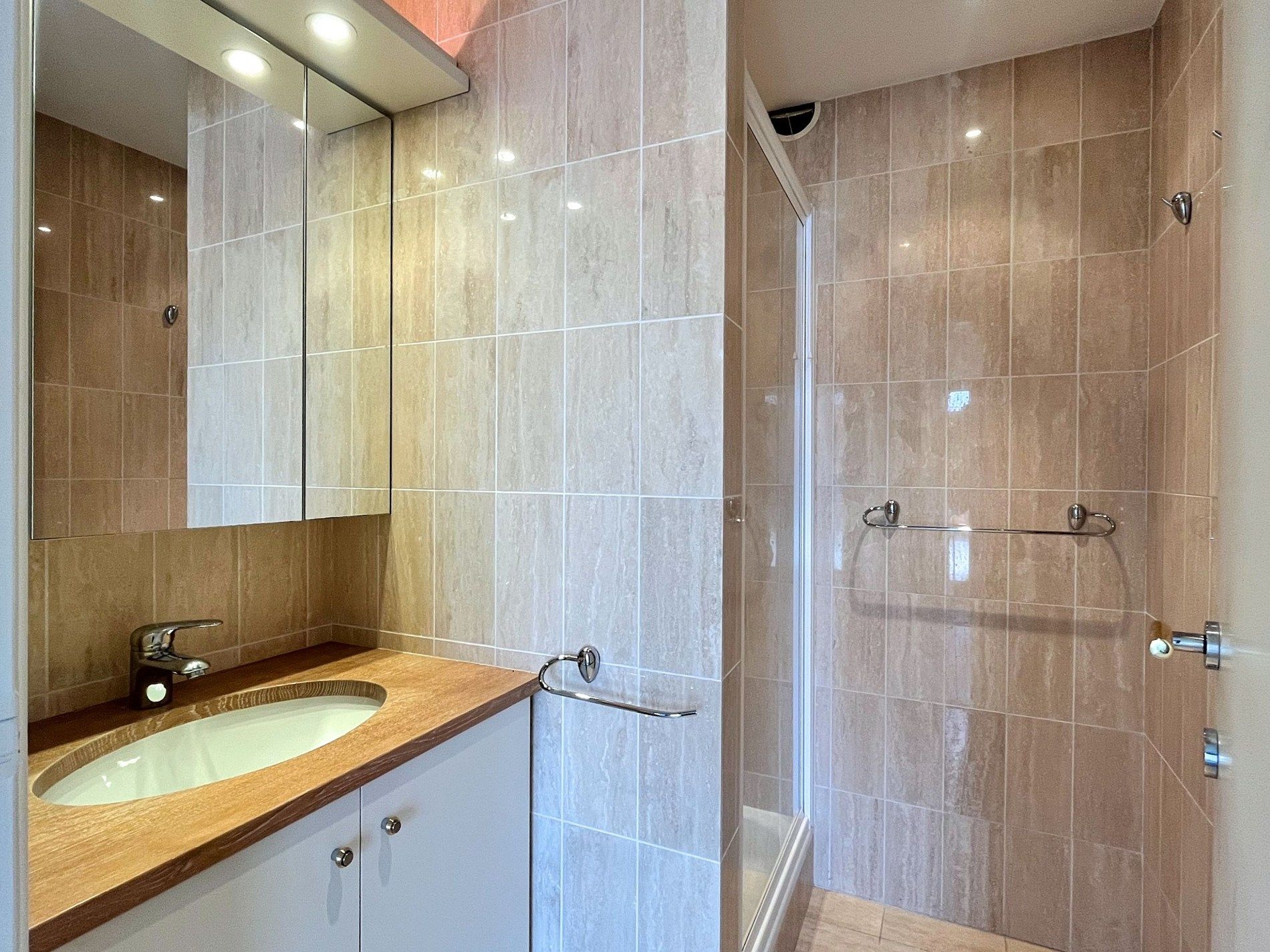 Appartement met garage te Knokke-Zoute foto 12