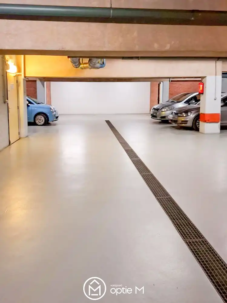 Ondergrondse parking te koop aan de Guffenslaan in Hasselt foto 6
