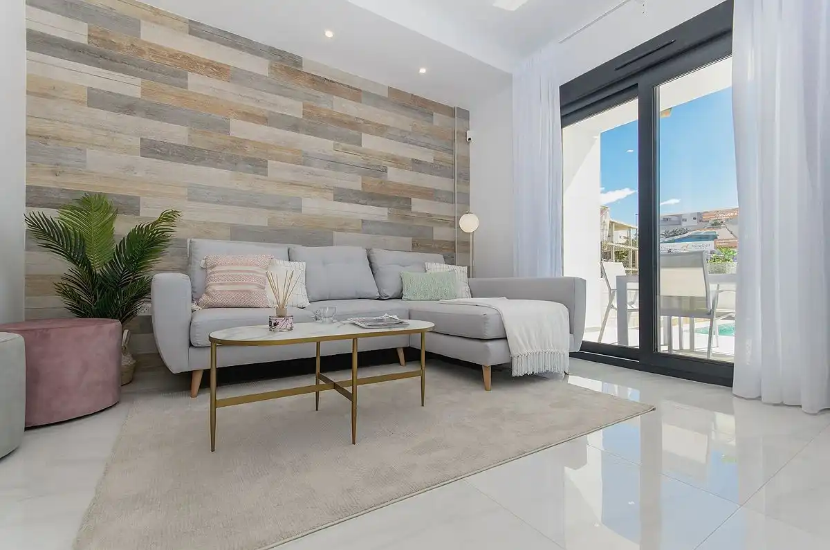 Casas Blancas - Vistabella - Orihuela foto 5