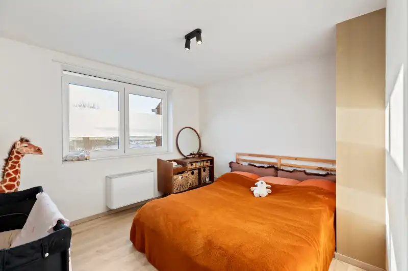 Recente nieuwbouwwoning nabij centrum Staden foto 9