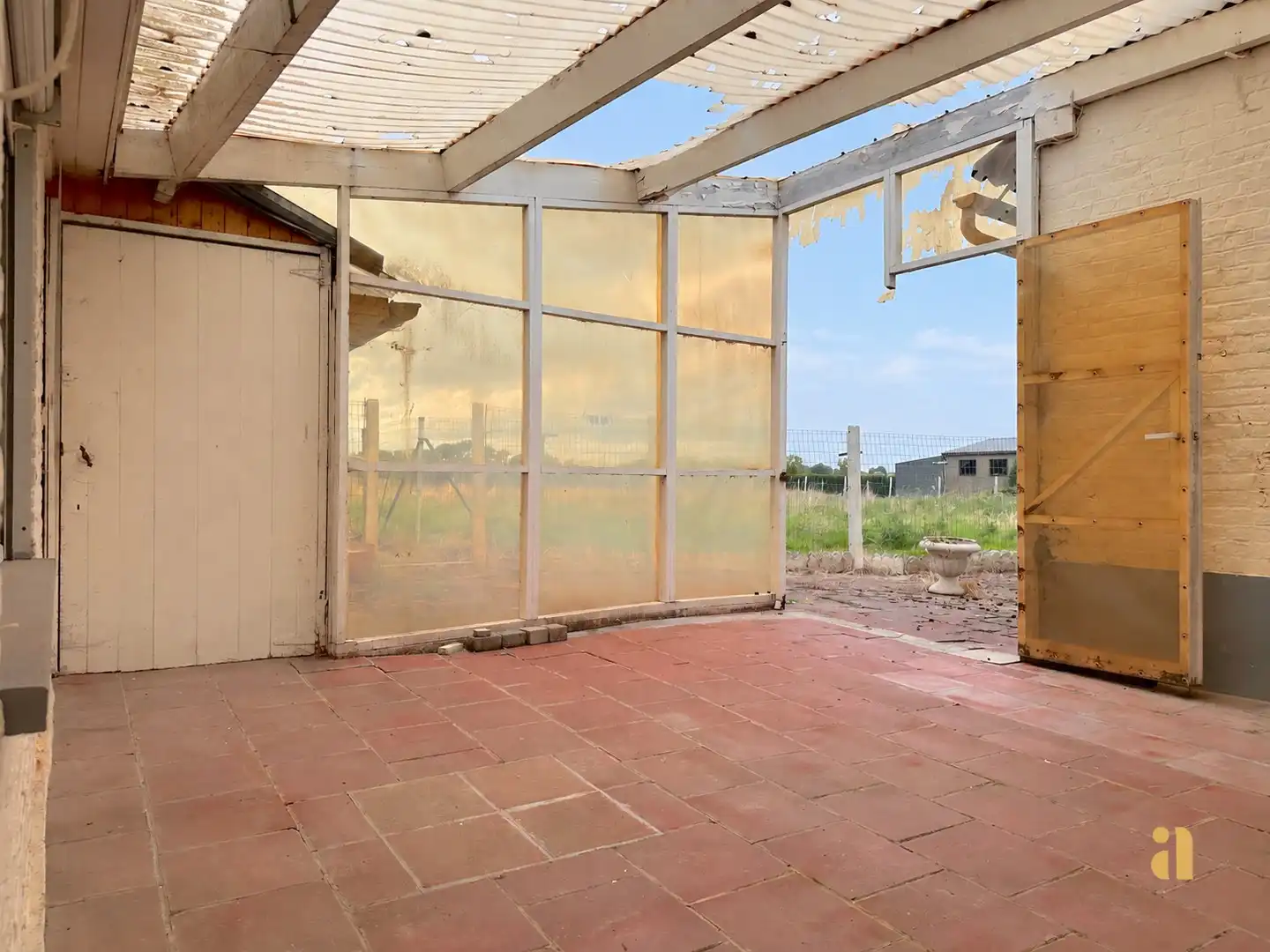 Rustig gelegen hoeve met weids landelijk uitzicht foto 20