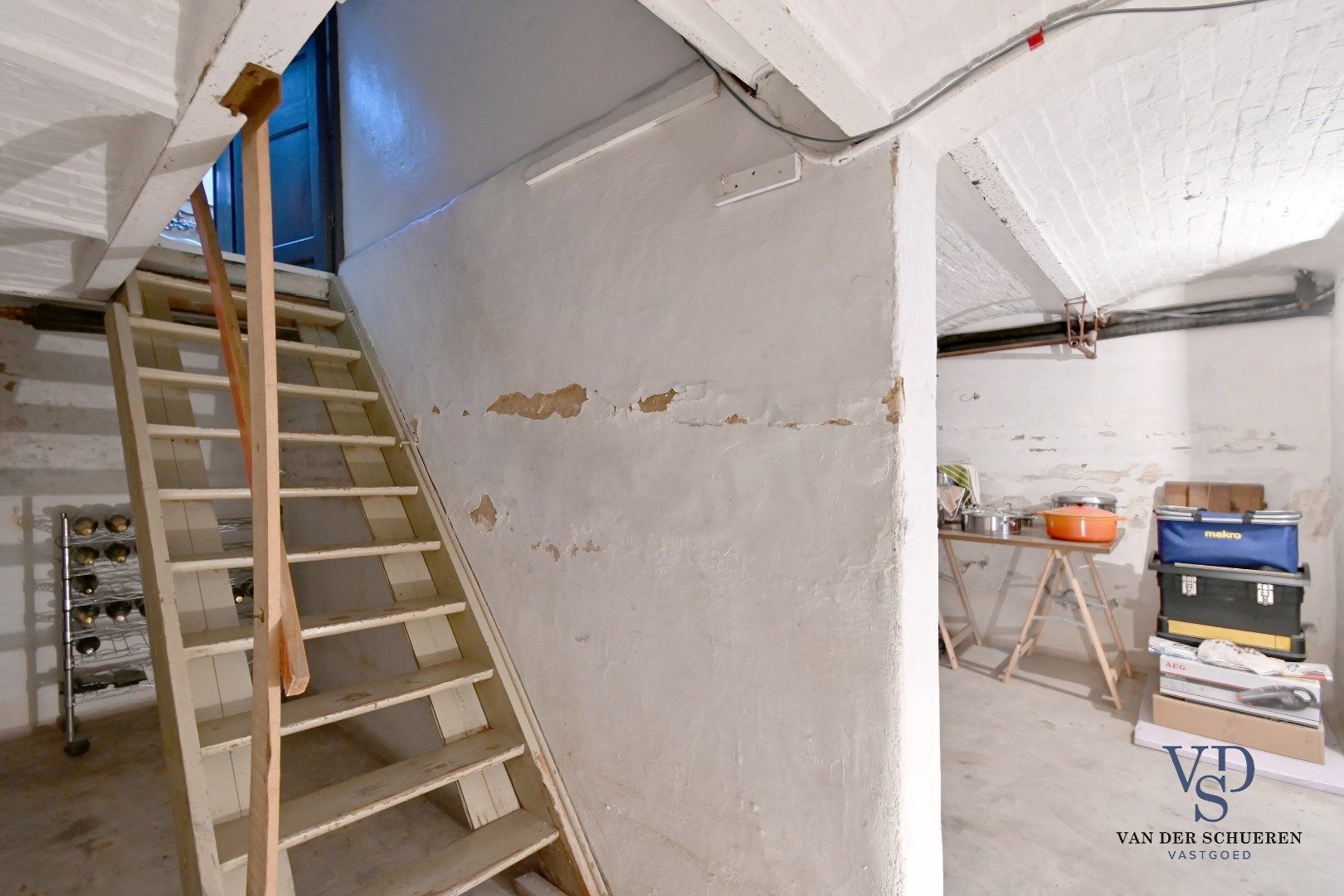 Statige herenwoning op toplocatie in Oudenaarde foto 39