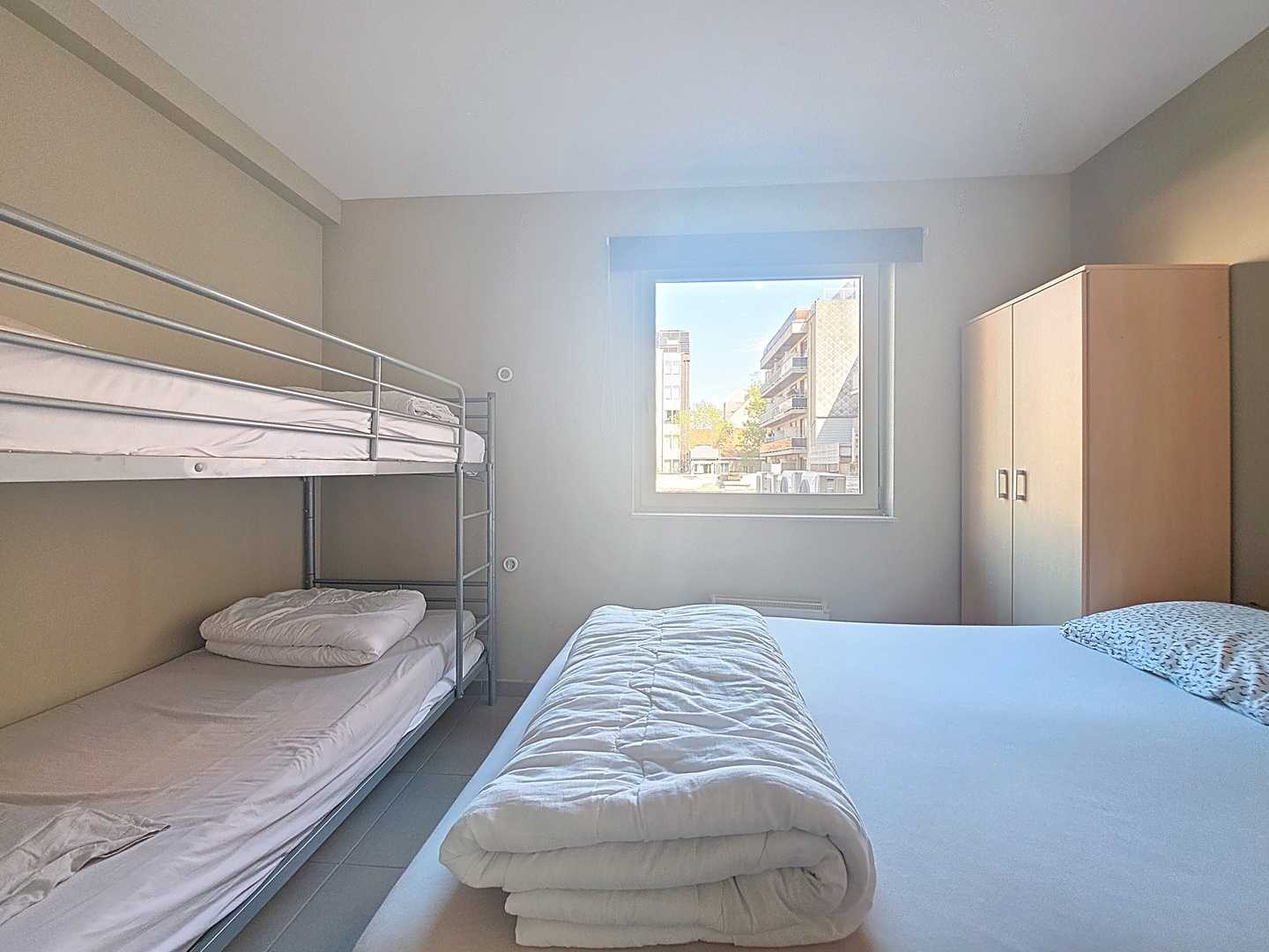 Appartement met zijdelings zeezicht in Nieuwpoort foto 5