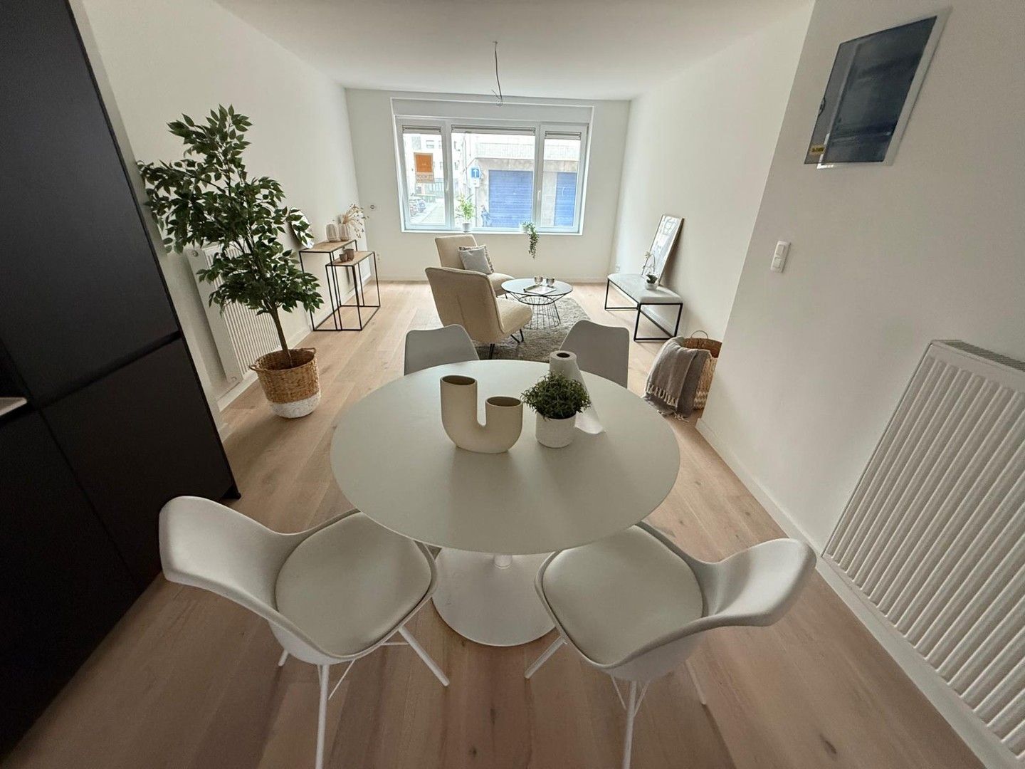 APPARTEMENT MET TERRAS foto 2