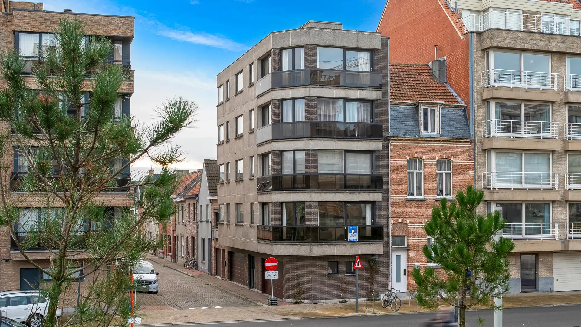 Mooi appartement met veel licht vlakbij het strand foto 11