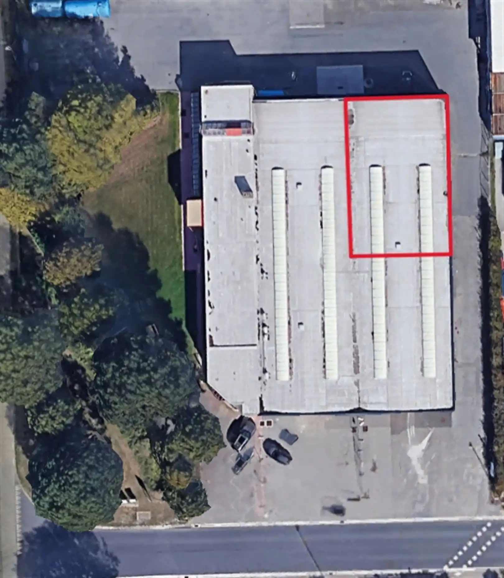 Te huur KMO unit te Verrebroek foto 2