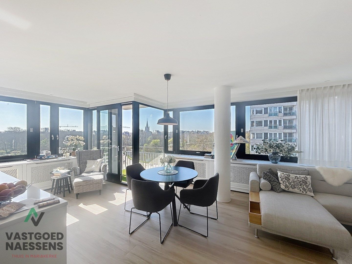 Appartement te koop Karel Janssenslaan 3 - A/05.02 - 8400 Oostende