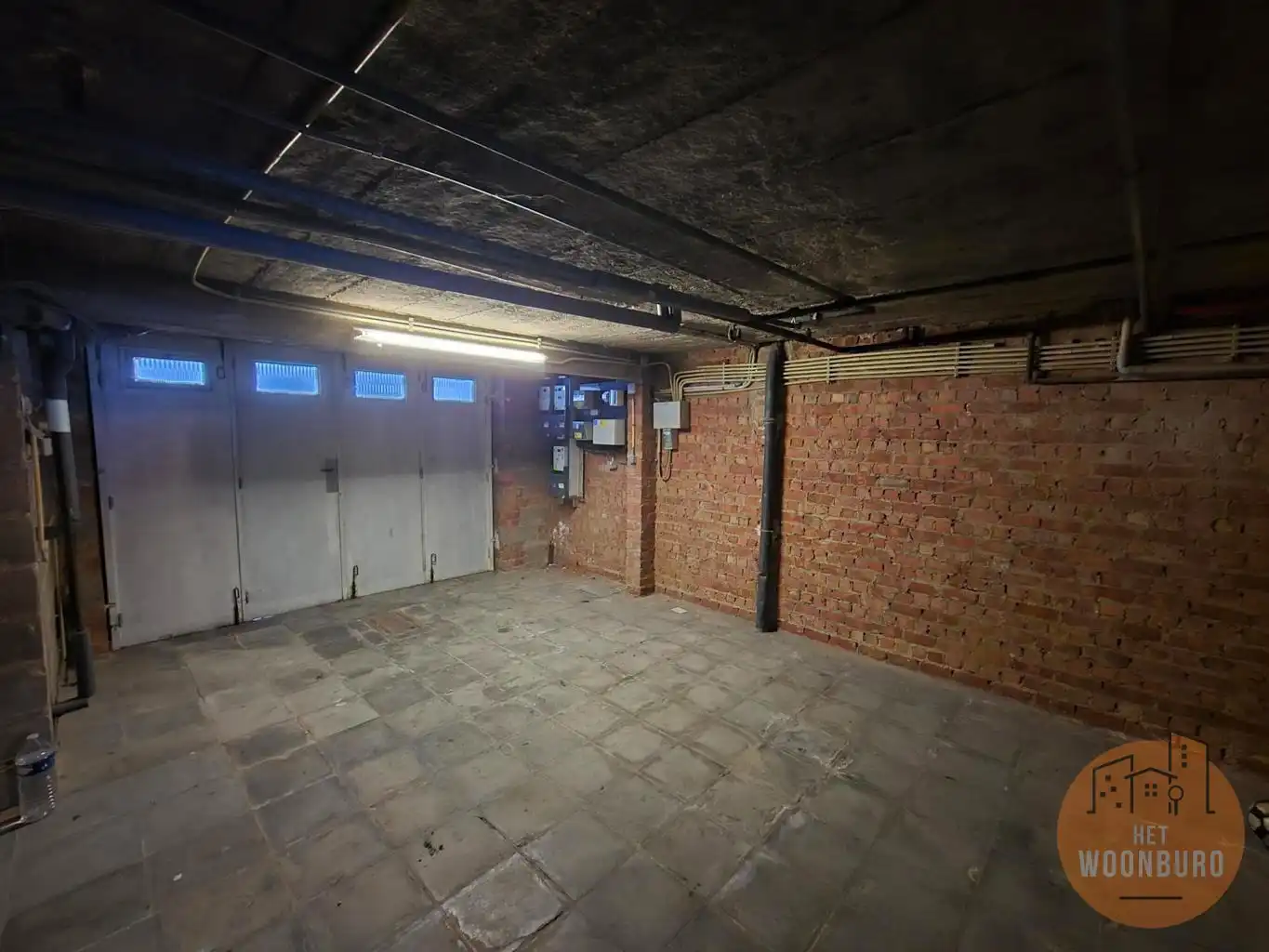 Appt. 1e Verd. met tuin, garage en kelder foto 13