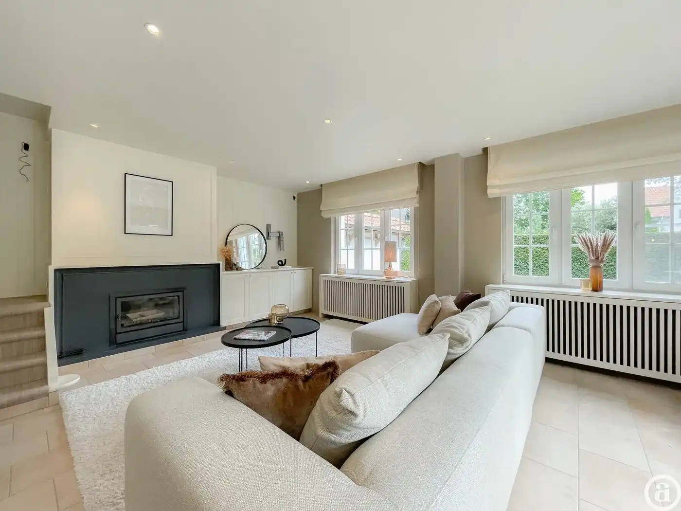 Schitterende villa rustig gelegen op een top ligging, in een paadje in het Zoute foto 13