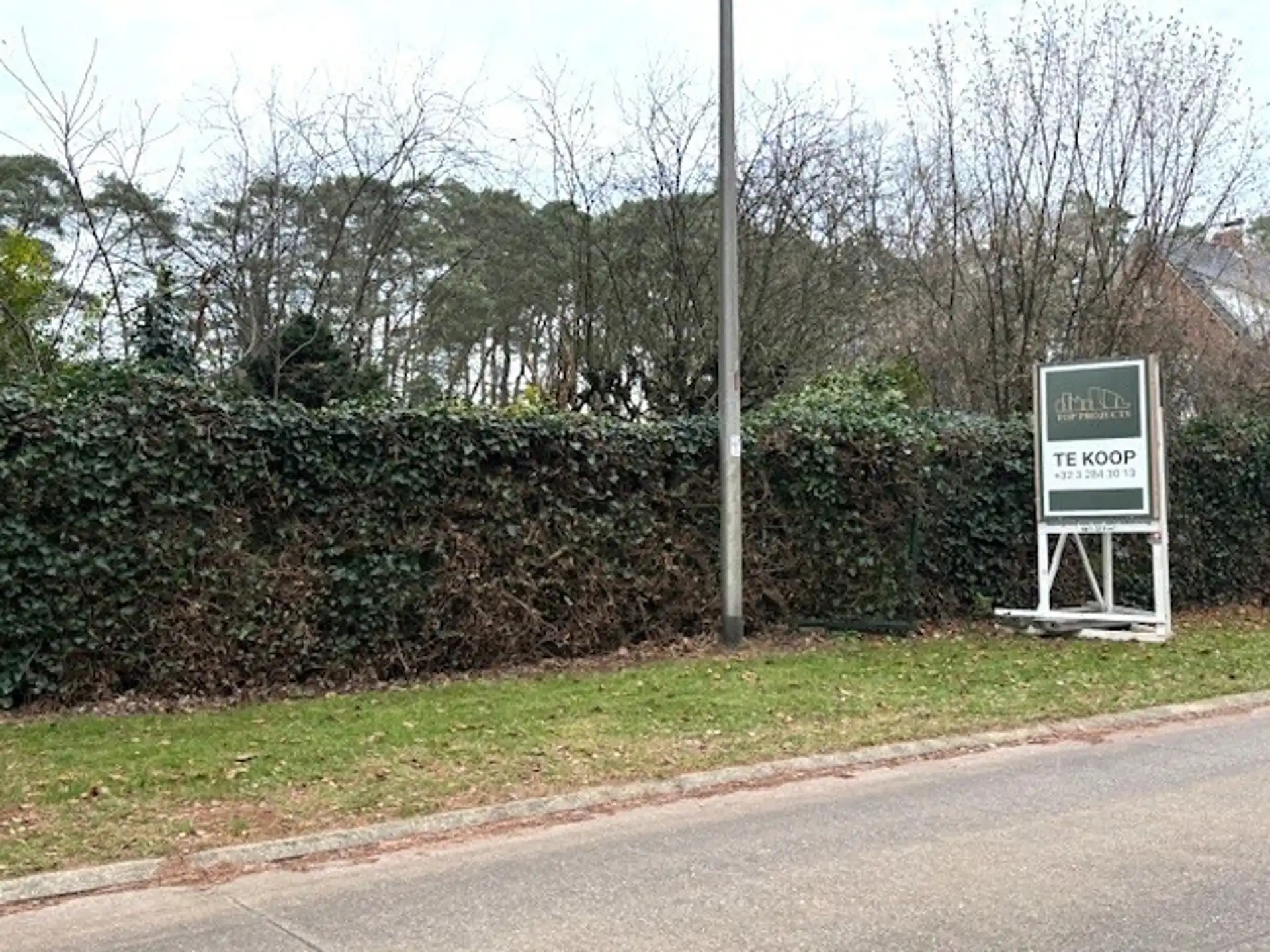 Bouwgrond voor een OB foto 4