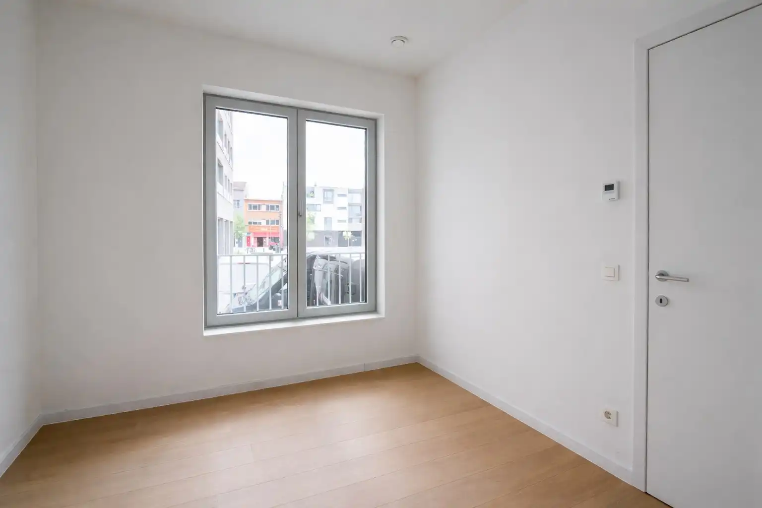 Energiezuinig nieuwbouwappartement met terras op de Slachthuissite foto 9