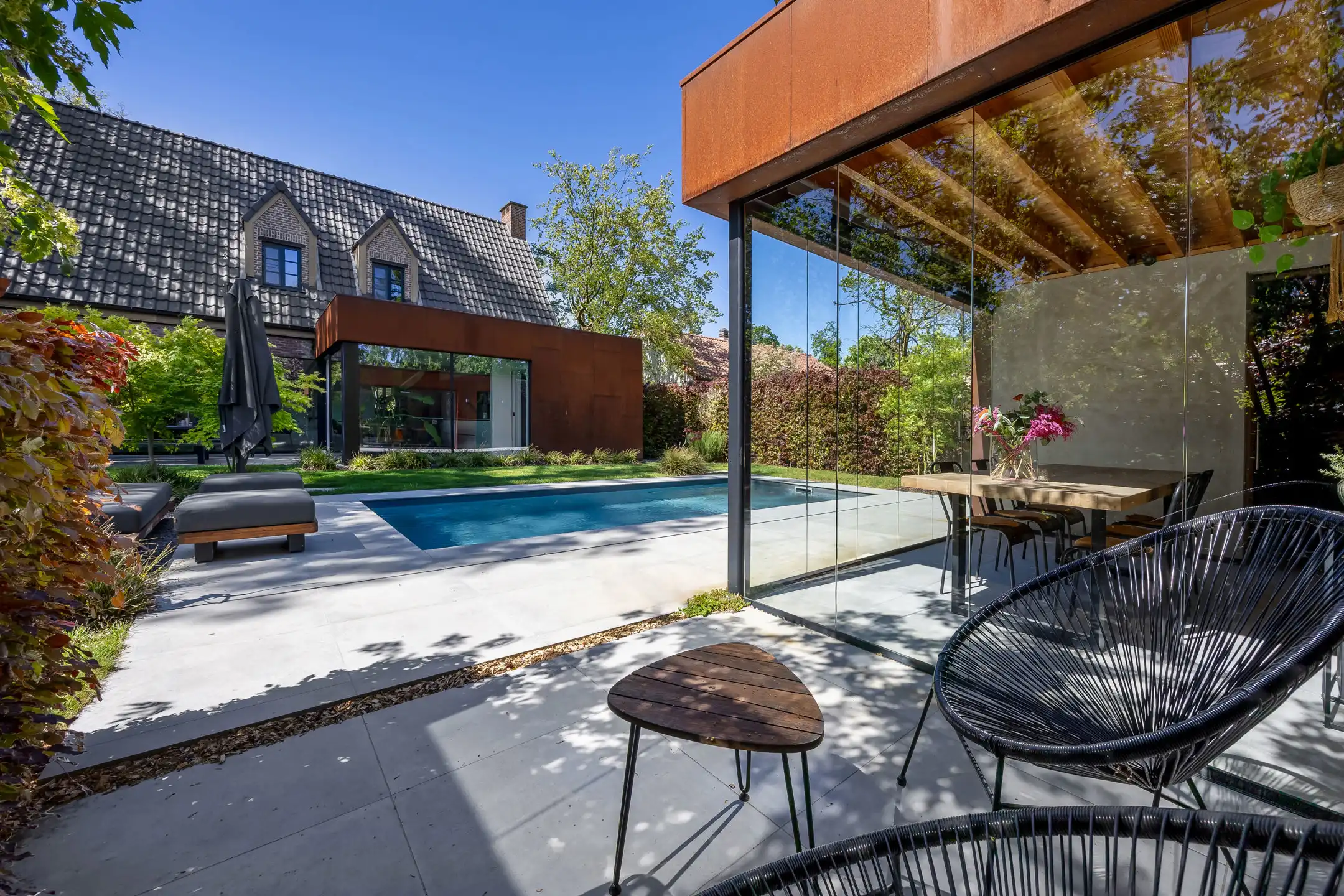 Luxe en wellness op een toplocatie nabij Lier  foto 16