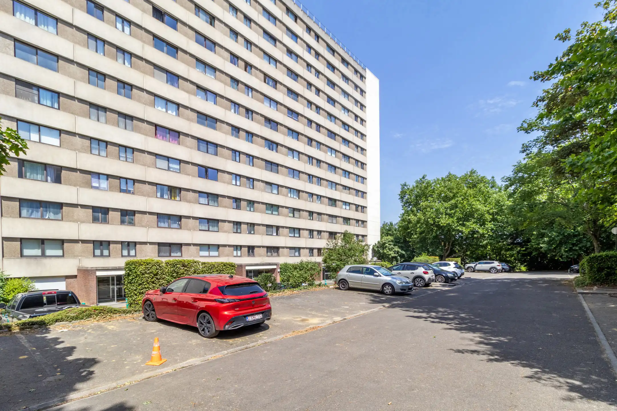 Appartement te koop Lenneke Marelaan 36 - 1932 Zaventem Sint-Stevens-Woluwe
